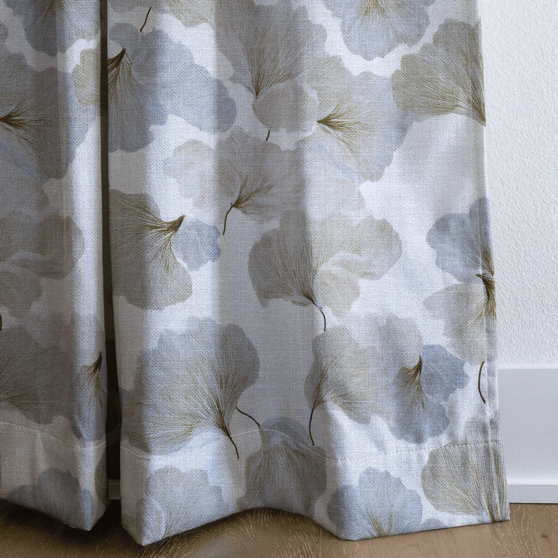 Ginkgo Veil - Drapery