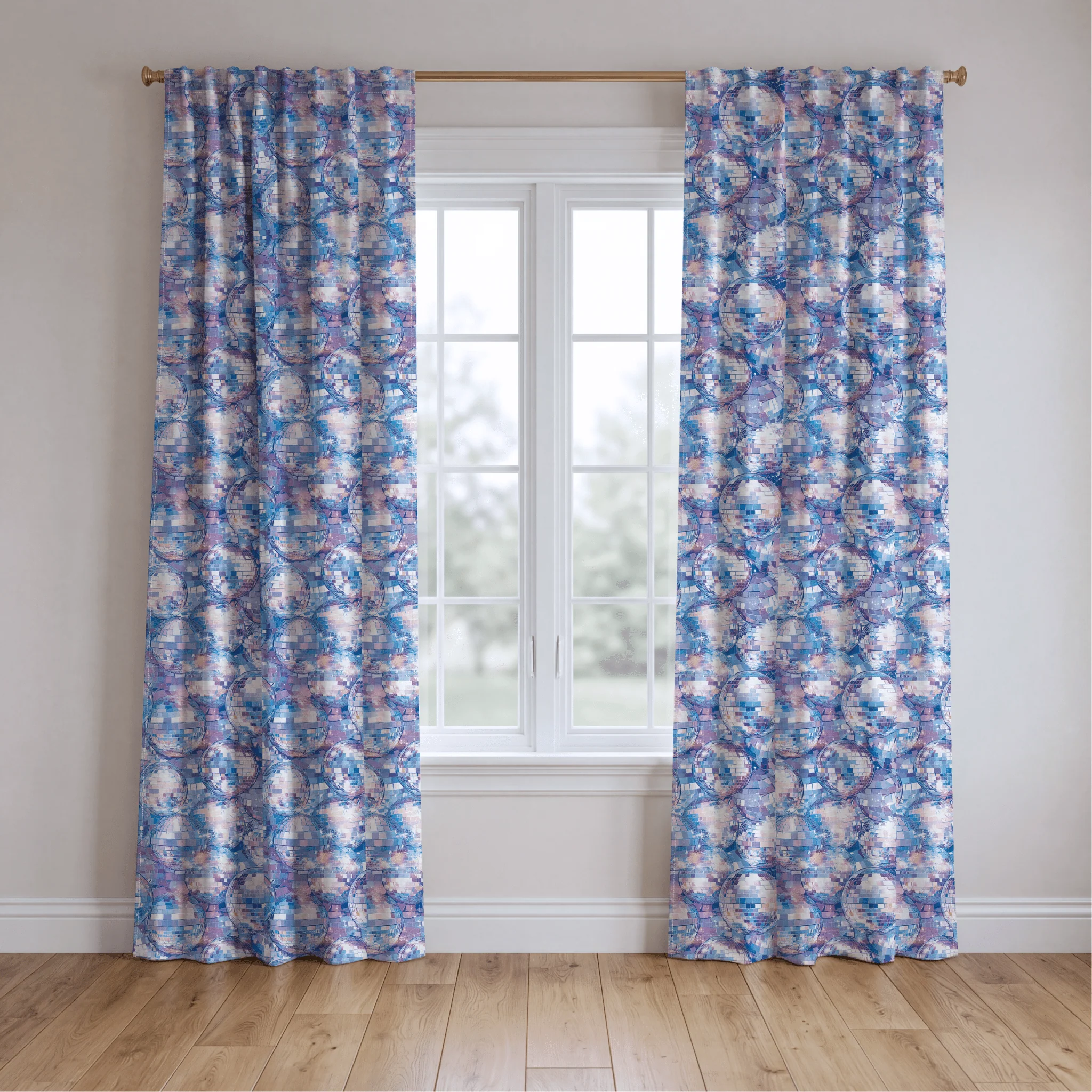 Glimmer & Glow - Drapery - Image 2