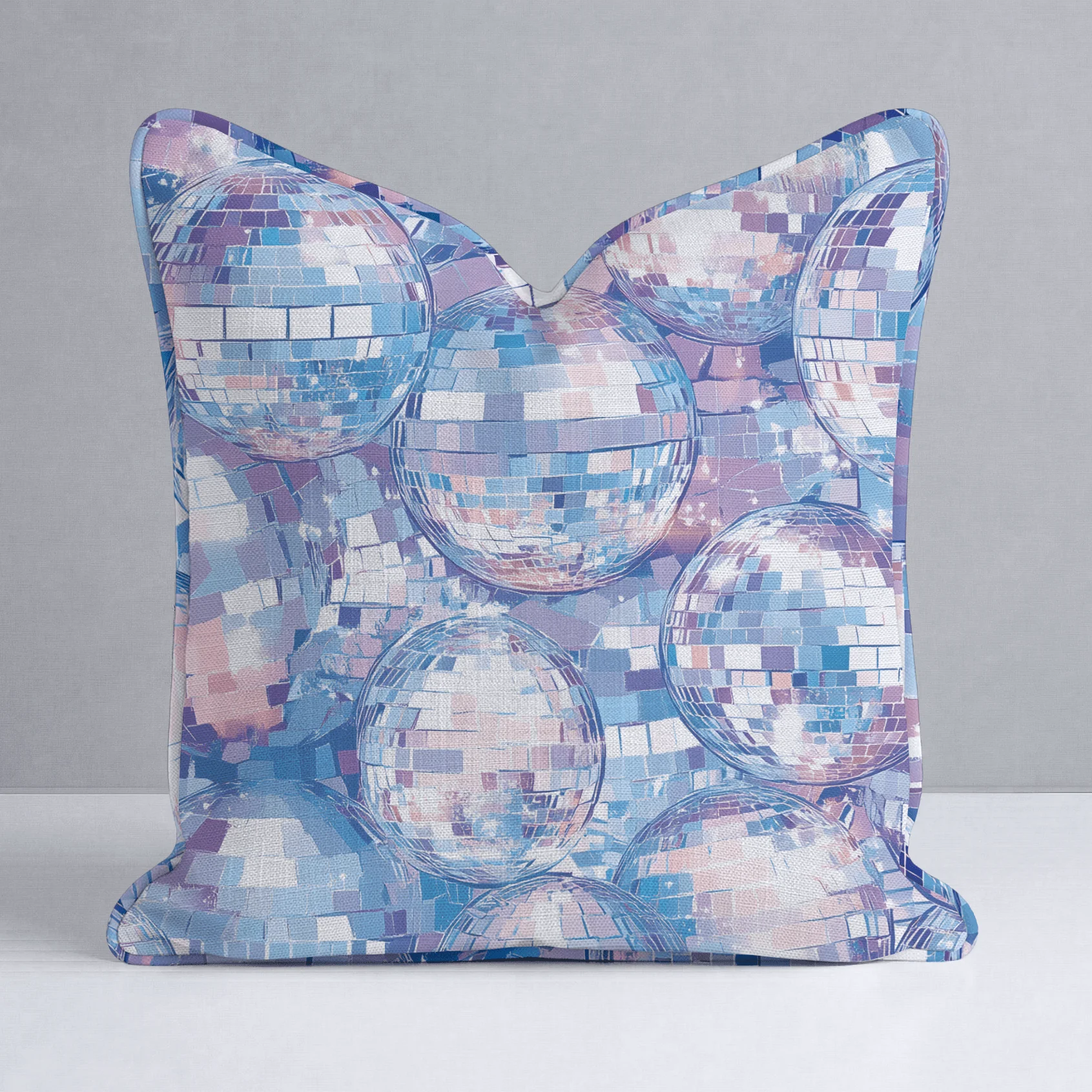 Glimmer & Glow Throw Pillow - Image 10