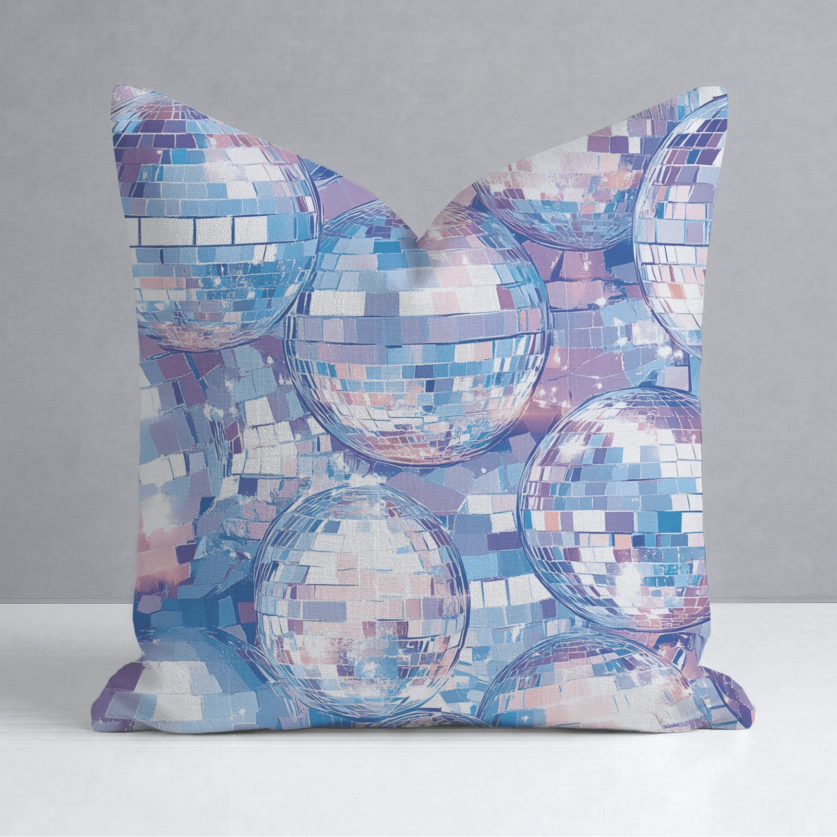 Glimmer & Glow Throw Pillow - Image 11