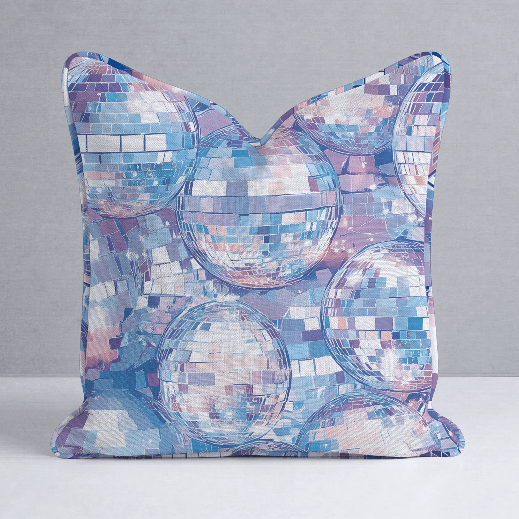 Glimmer & Glow Throw Pillow - Image 12