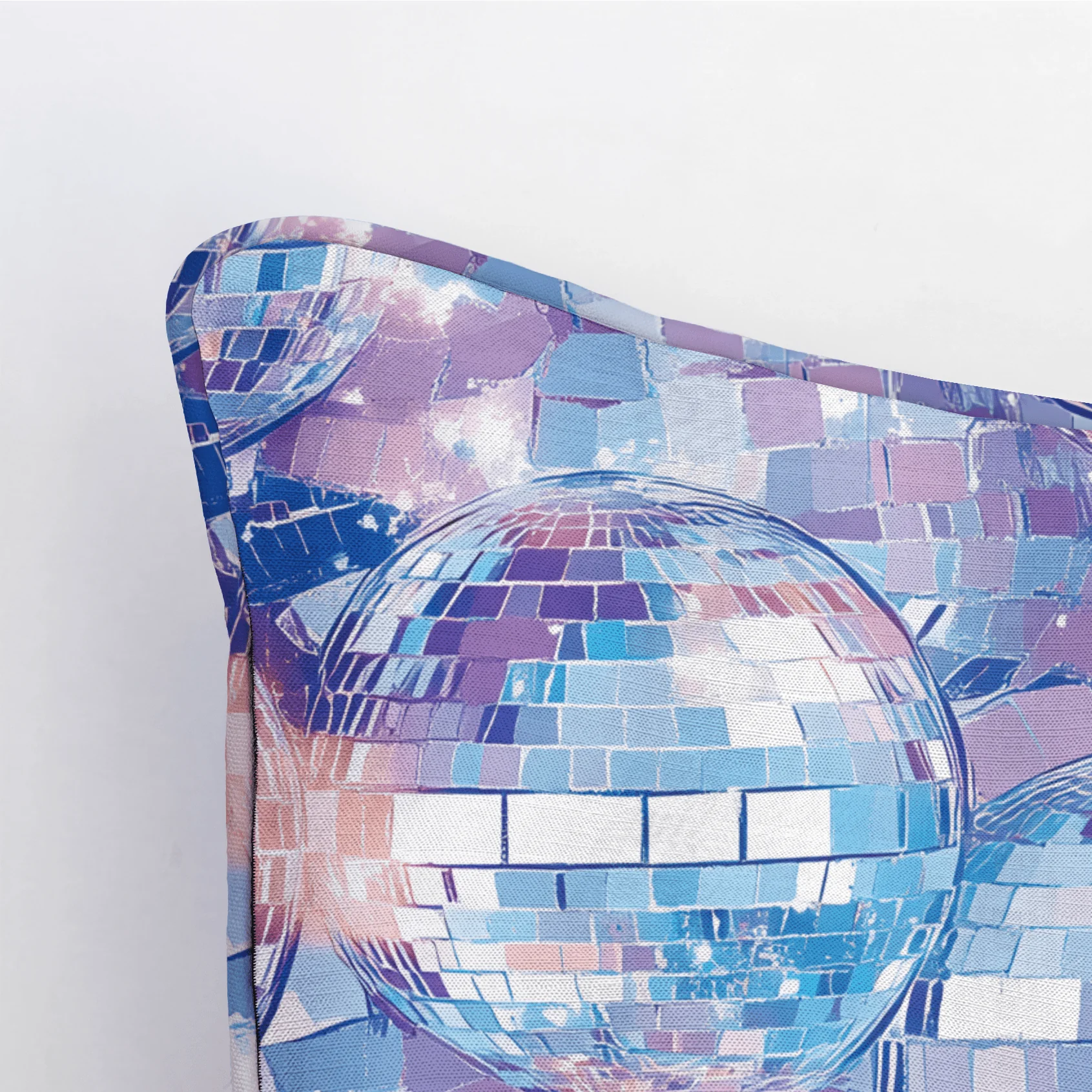 Glimmer & Glow Throw Pillow - Image 4
