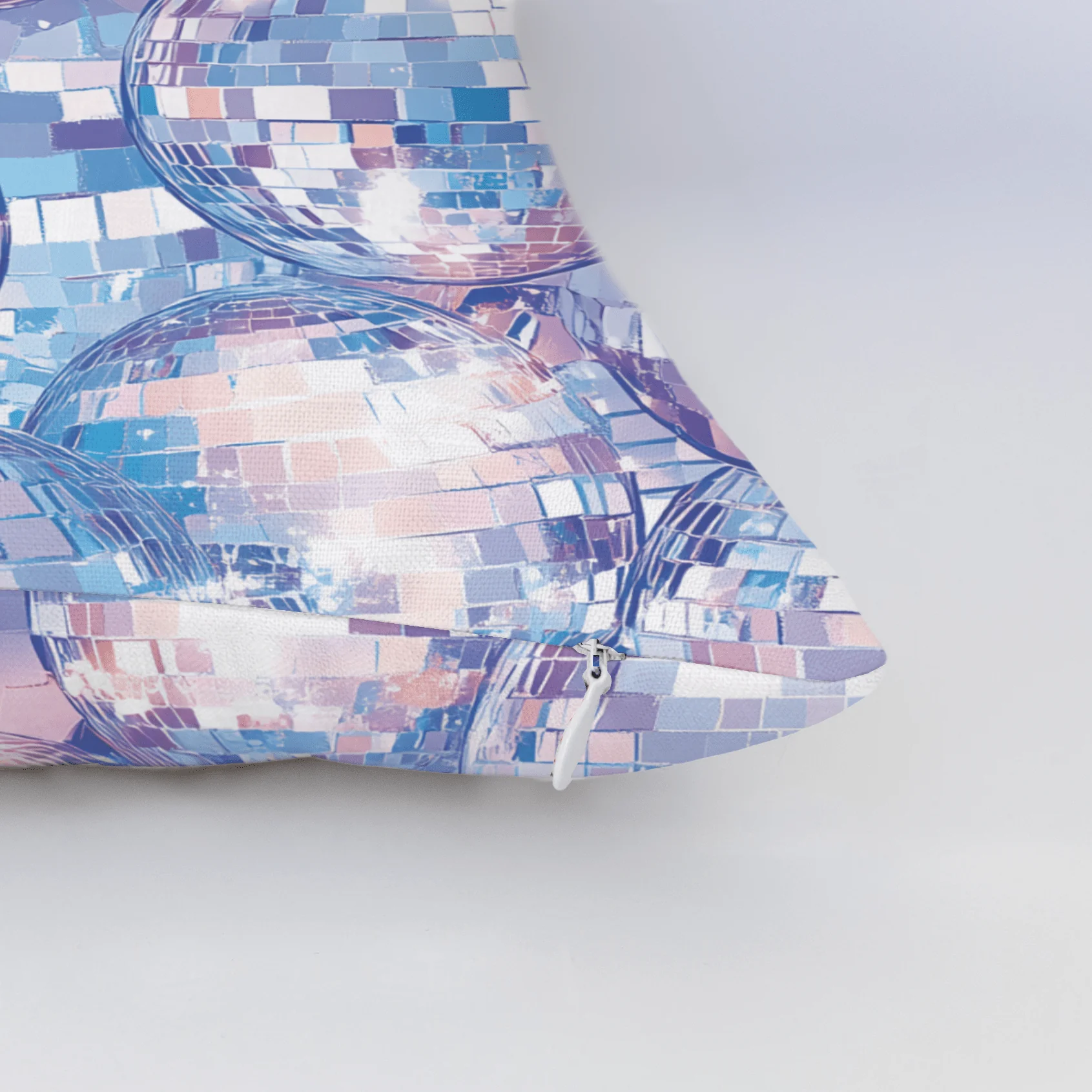 Glimmer & Glow Throw Pillow - Image 5