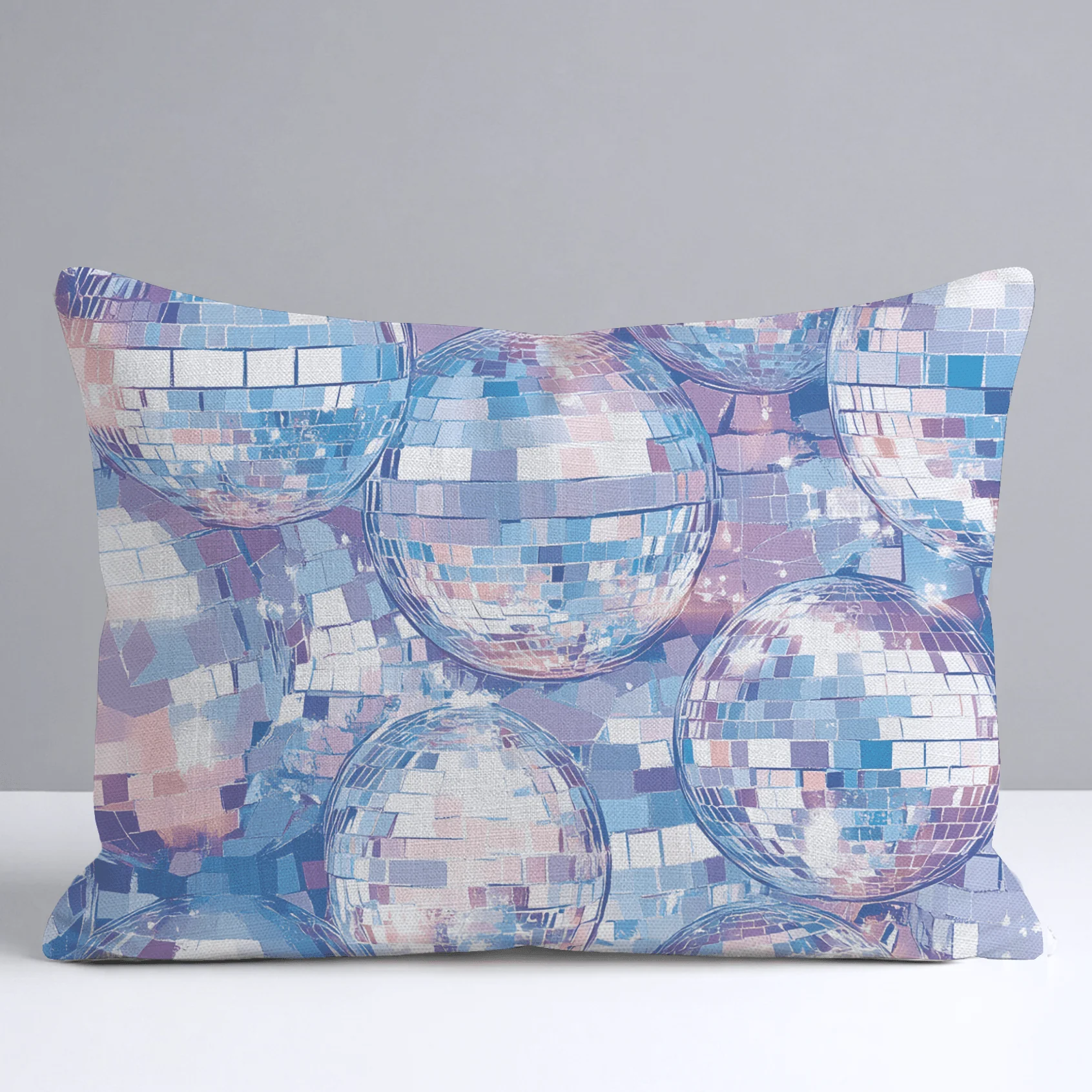 Glimmer & Glow Throw Pillow - Image 6