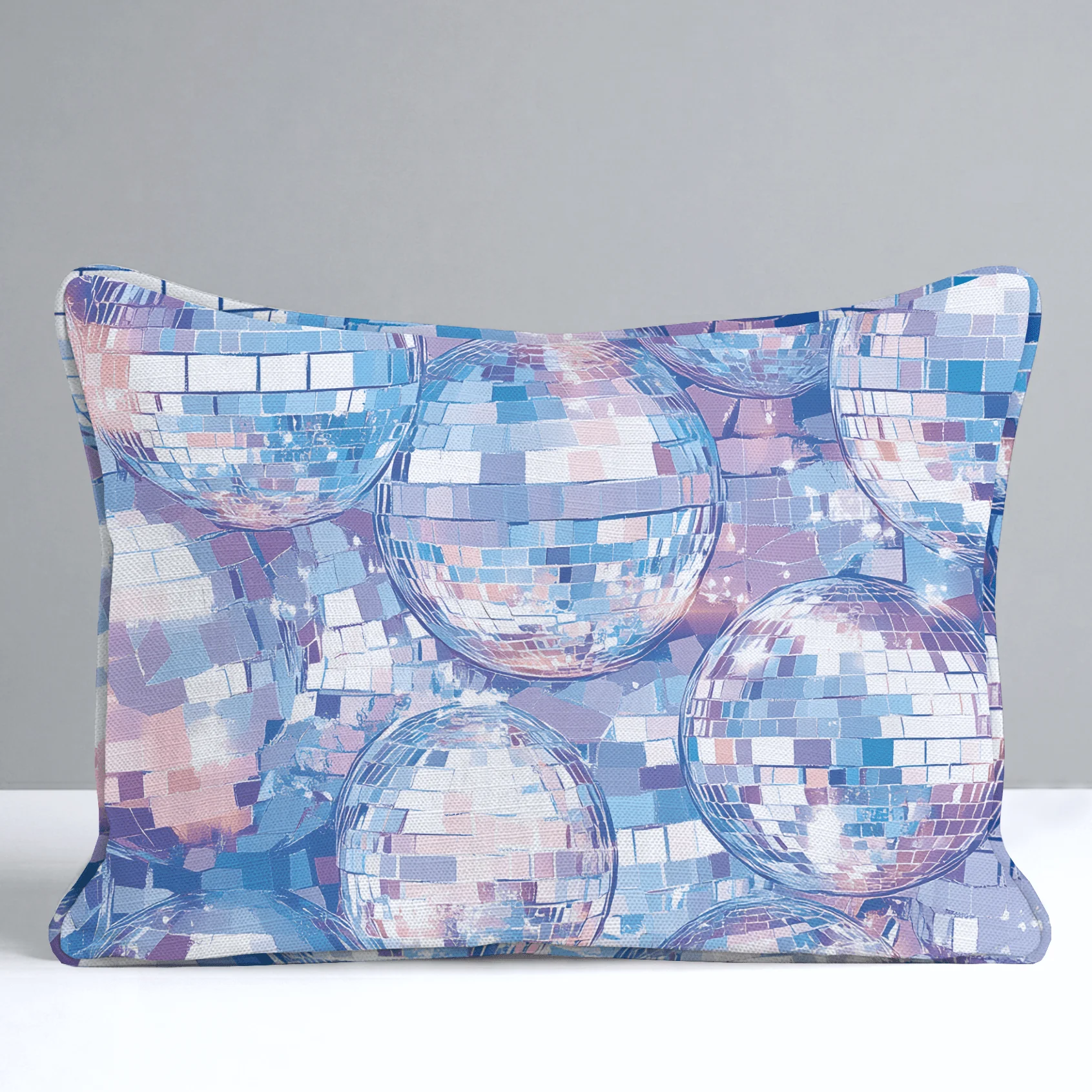 Glimmer & Glow Throw Pillow - Image 7