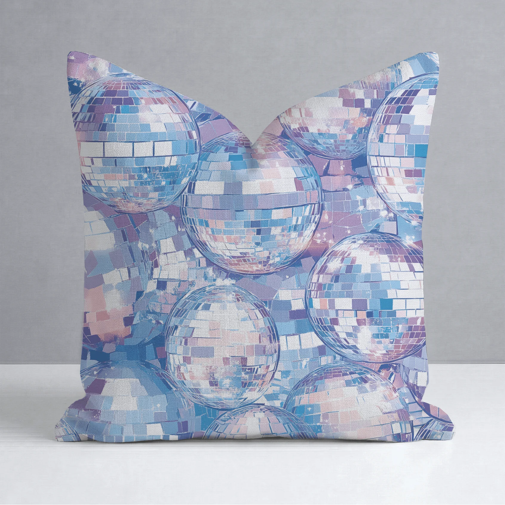 Glimmer & Glow Throw Pillow - Image 9
