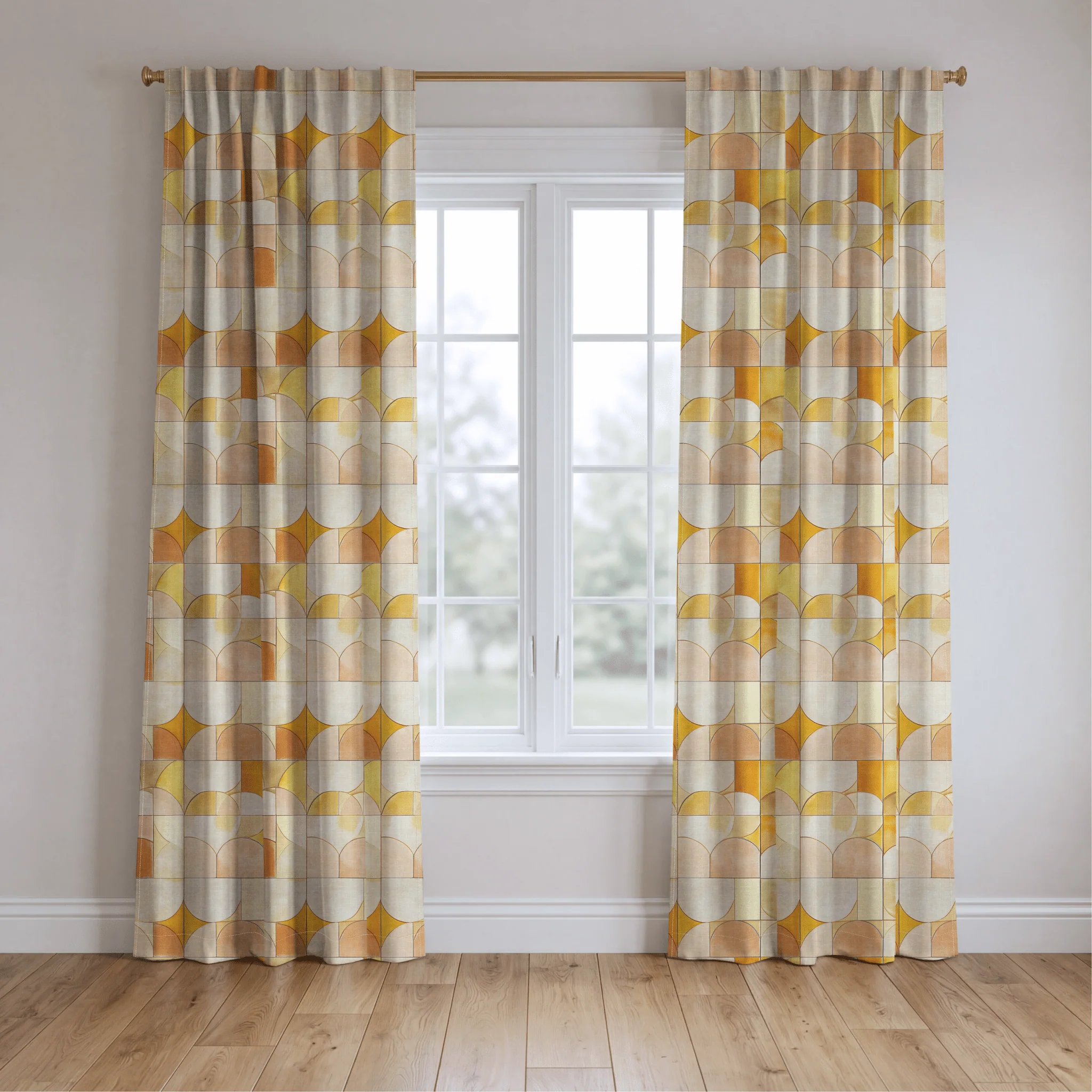 Golda - Drapery - Image 2