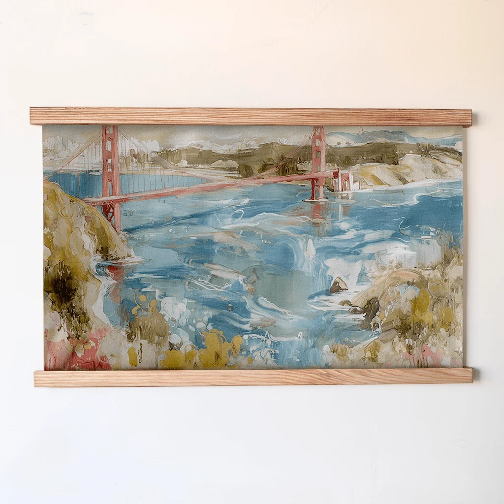 Golden Gate Bridge - Tapestry - Image 7