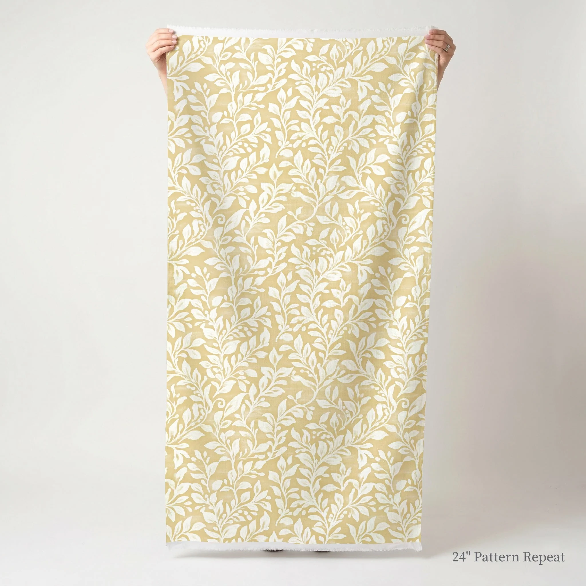 Golden Vine - Fabric - Image 3