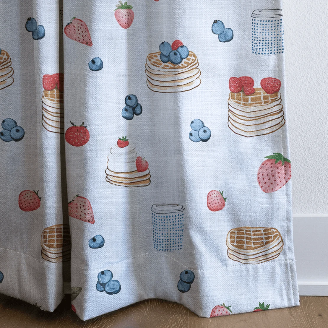 Good Morning - Drapery