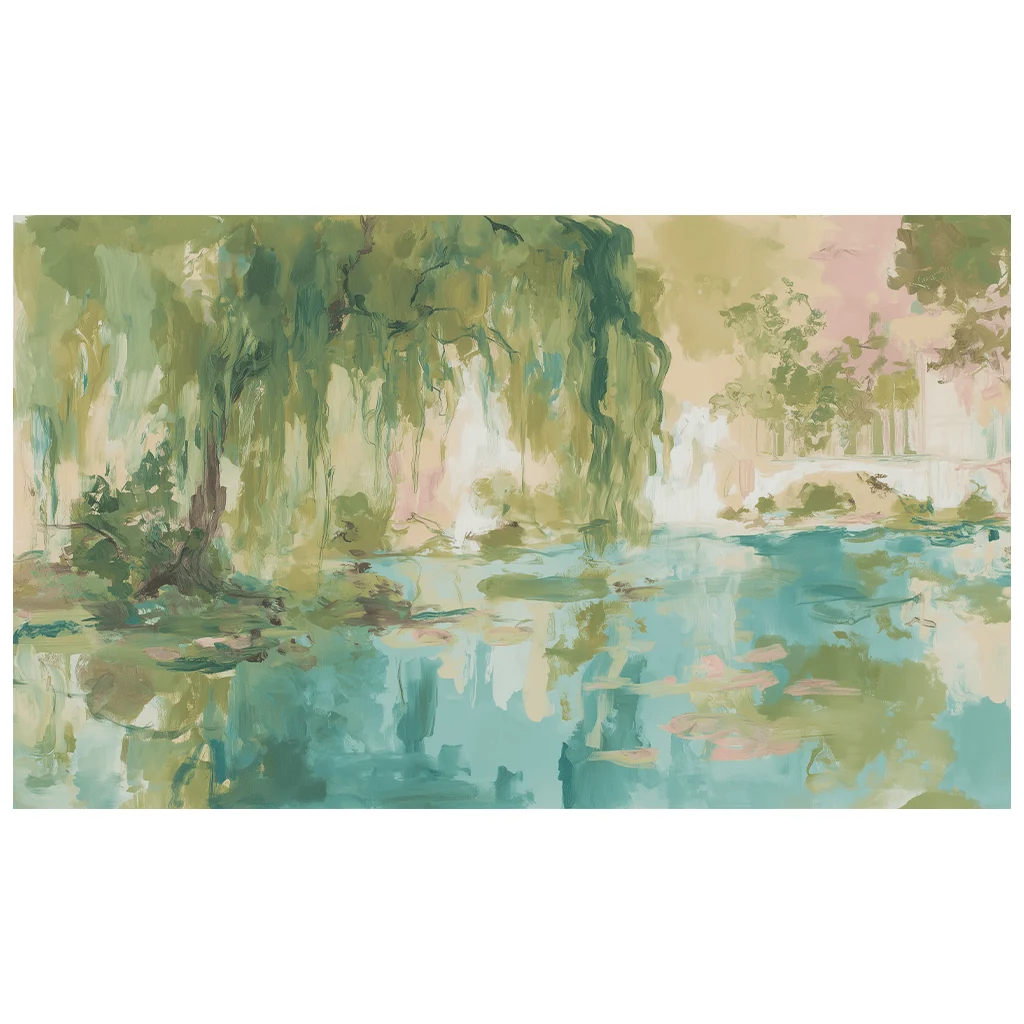 Graceful Willow - Tapestry - Image 4