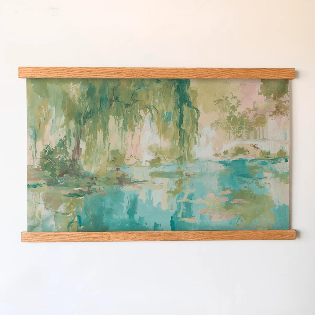 Graceful Willow - Tapestry - Image 7