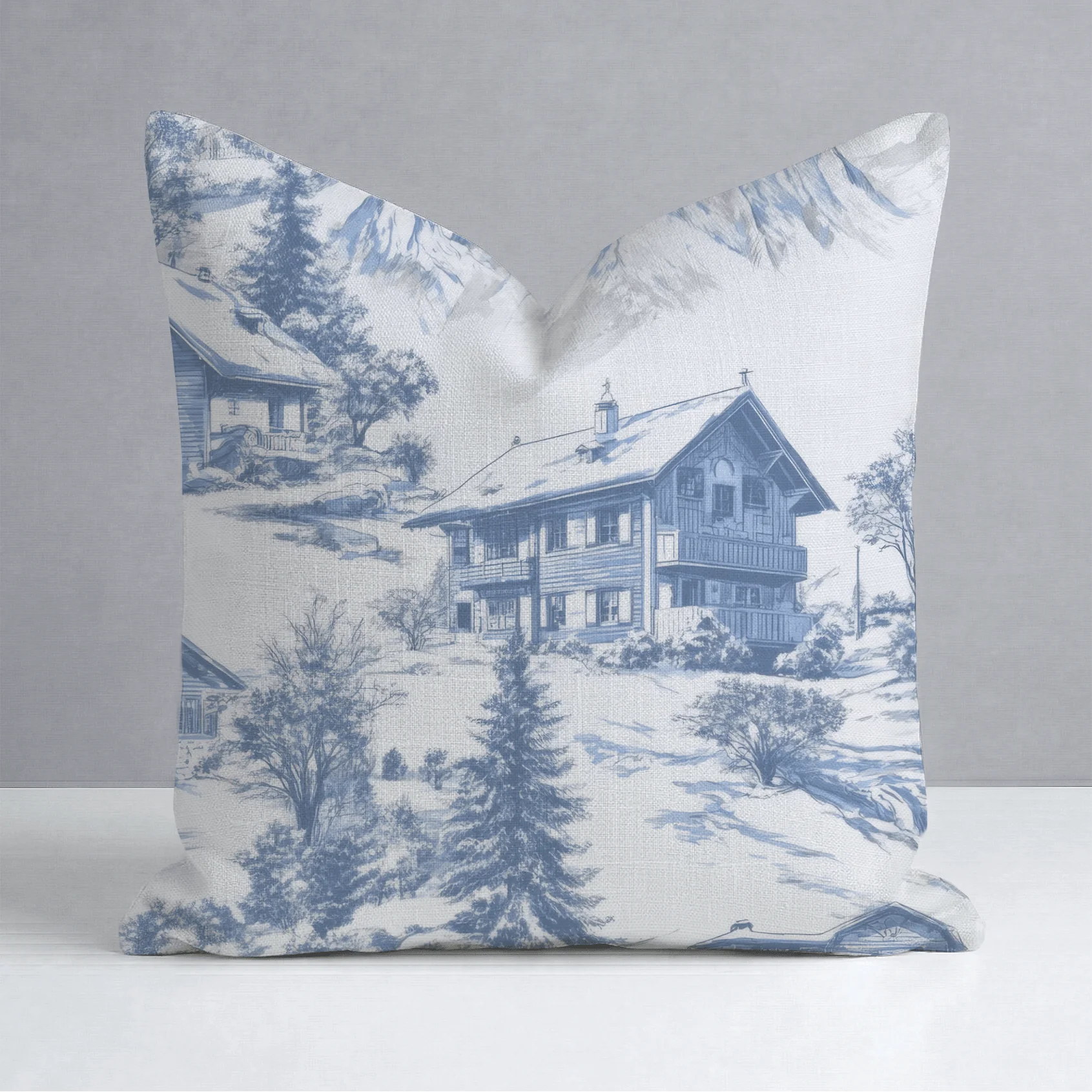Gunnison Throw Pillow - Image 11
