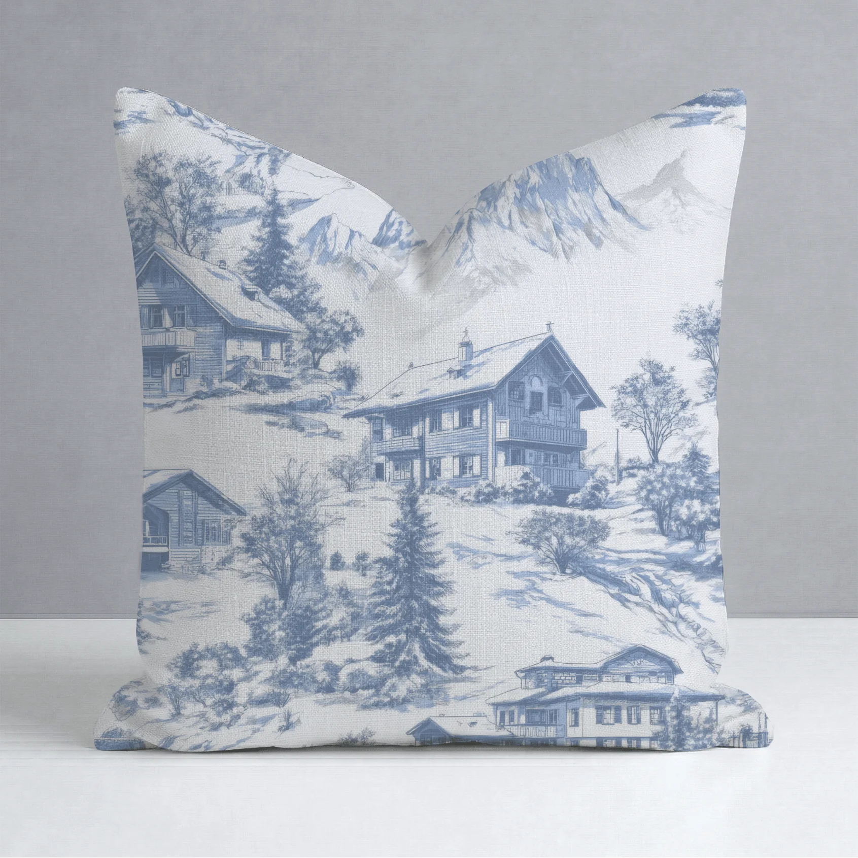 Gunnison Throw Pillow - Image 8