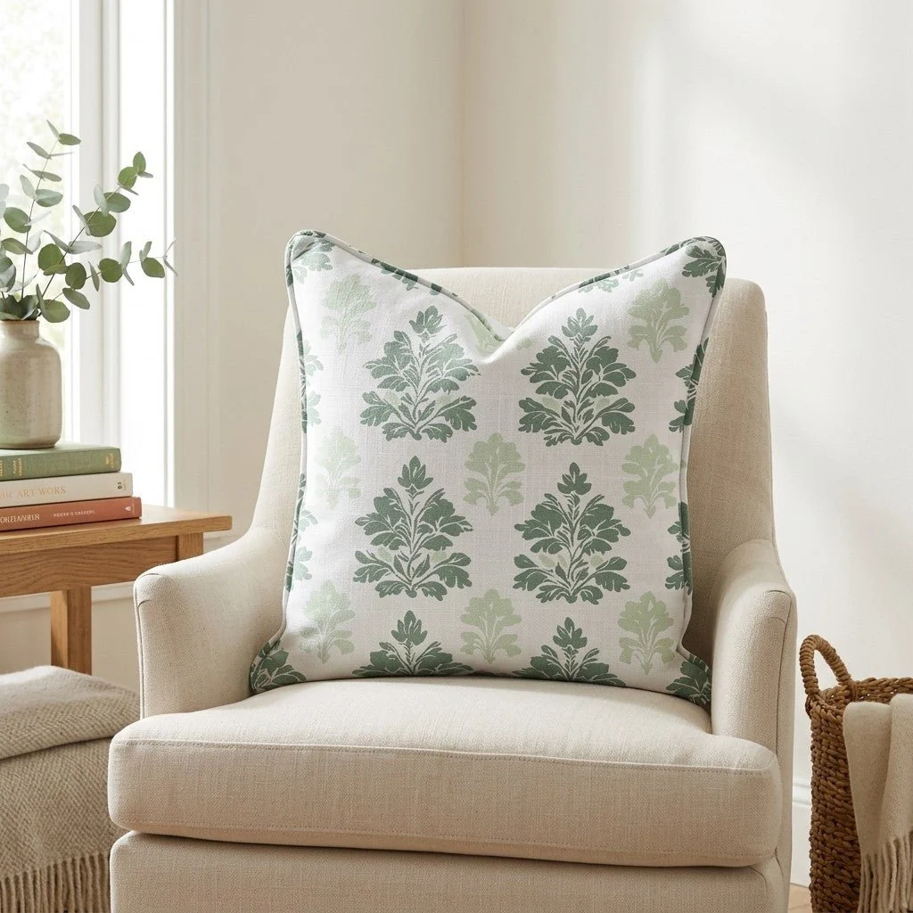 Haley Throw Pillow - Image 2