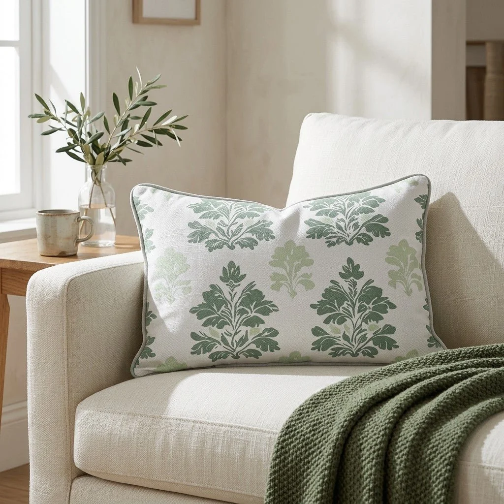 Haley Throw Pillow - Image 3