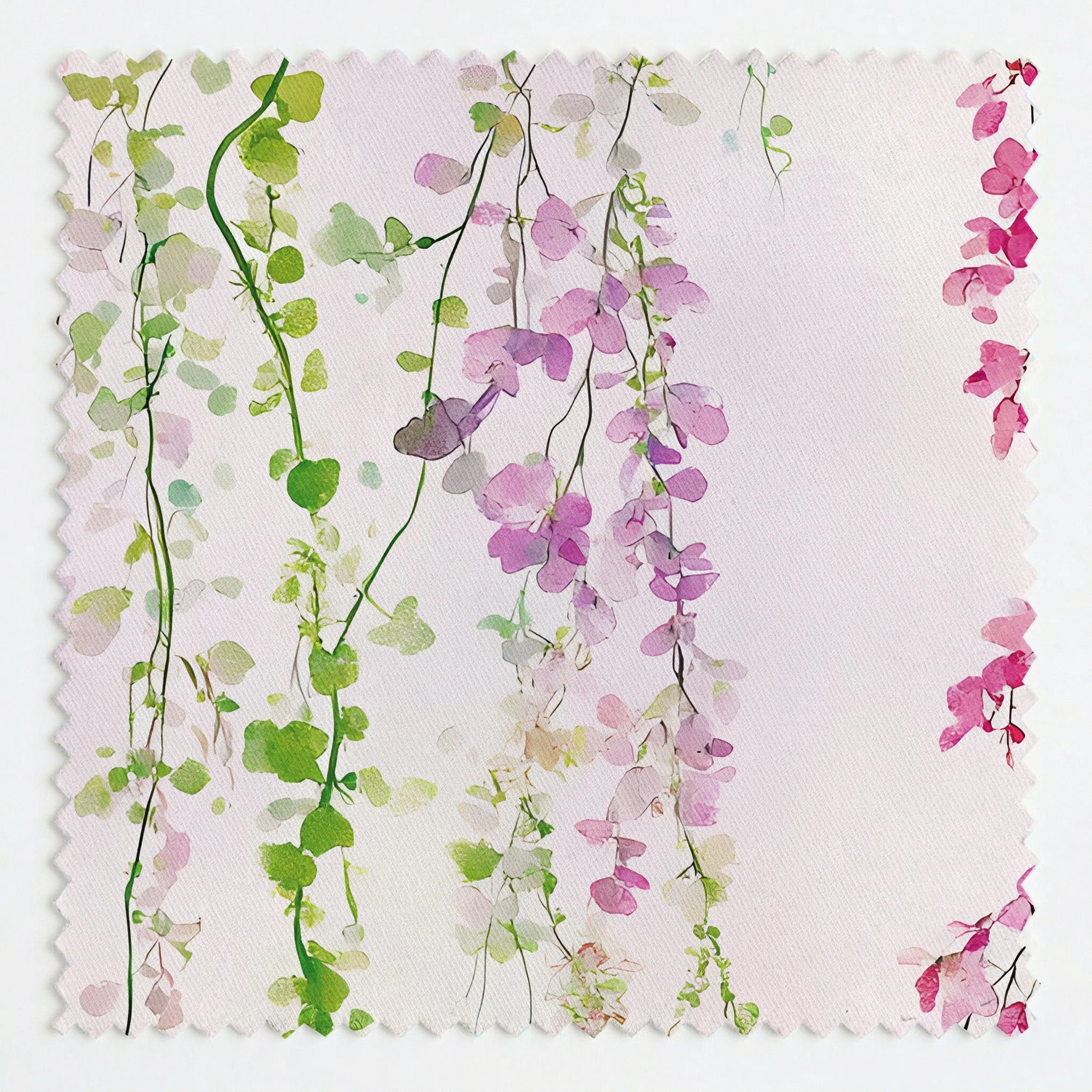 Hanging Blossoms - Fabric