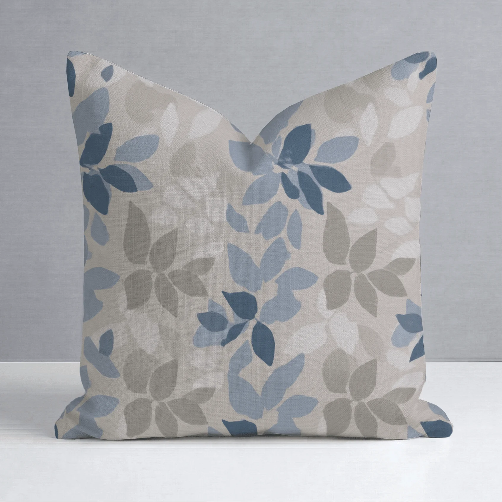 Harbor Petal Throw Pillow - Image 8