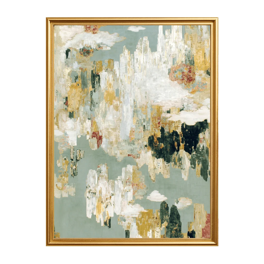 Harbor View - Art Print