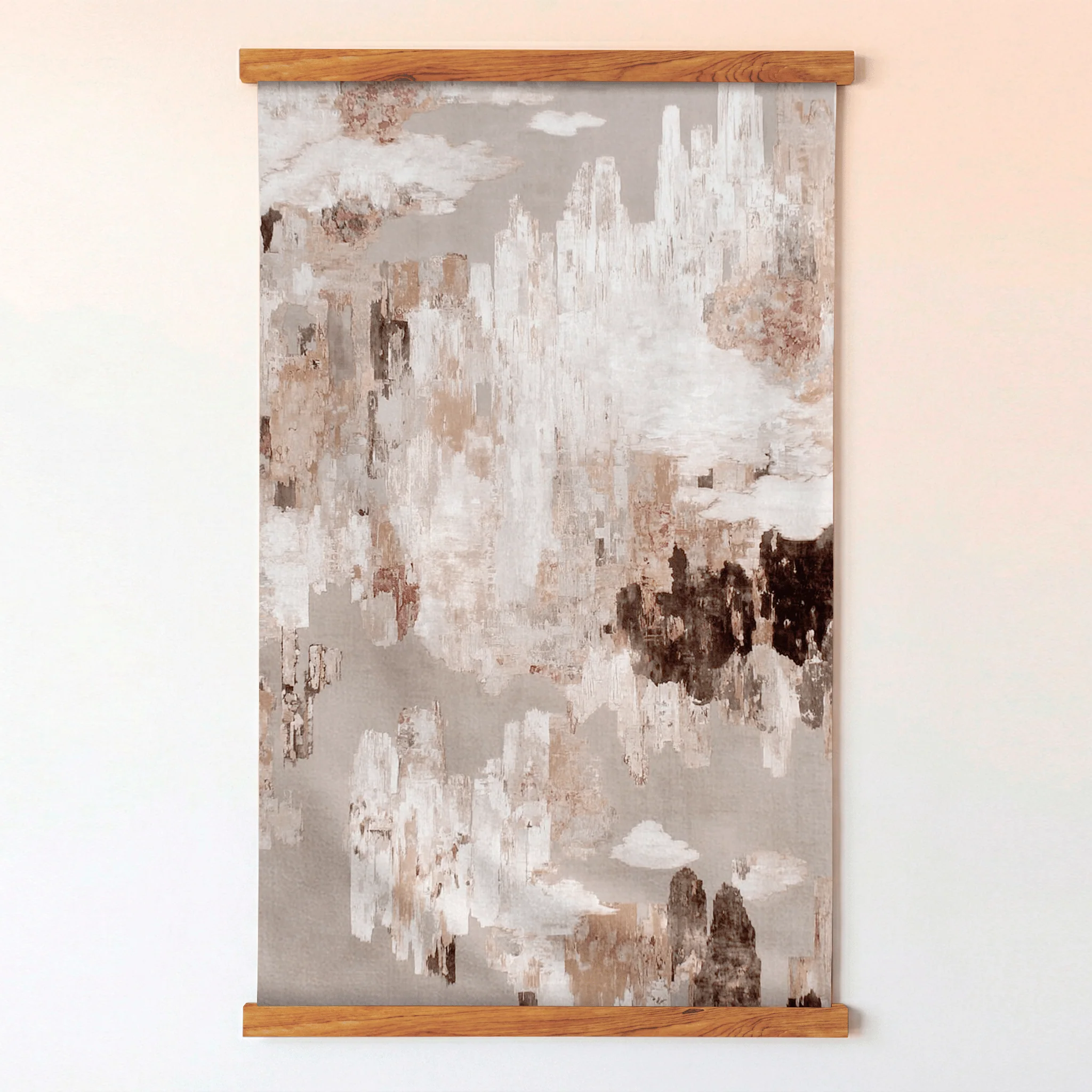 Harbor View (Gray) - Tapestry - Image 7