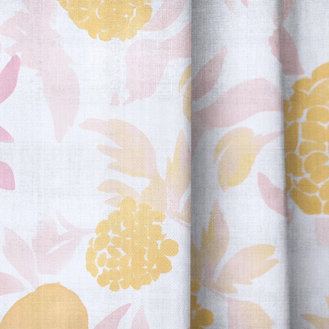 Hawaii Morning - Drapery - Image 3