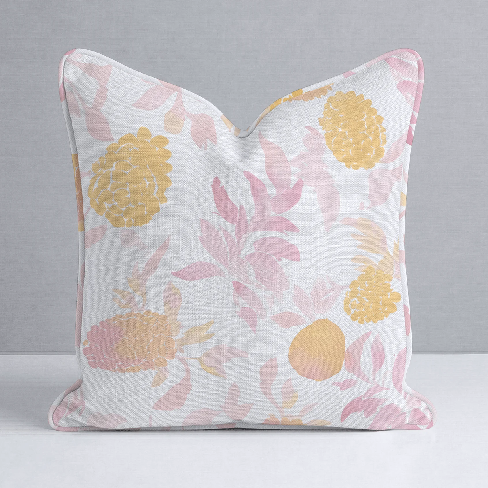 Hawaii Morning Throw Pillow