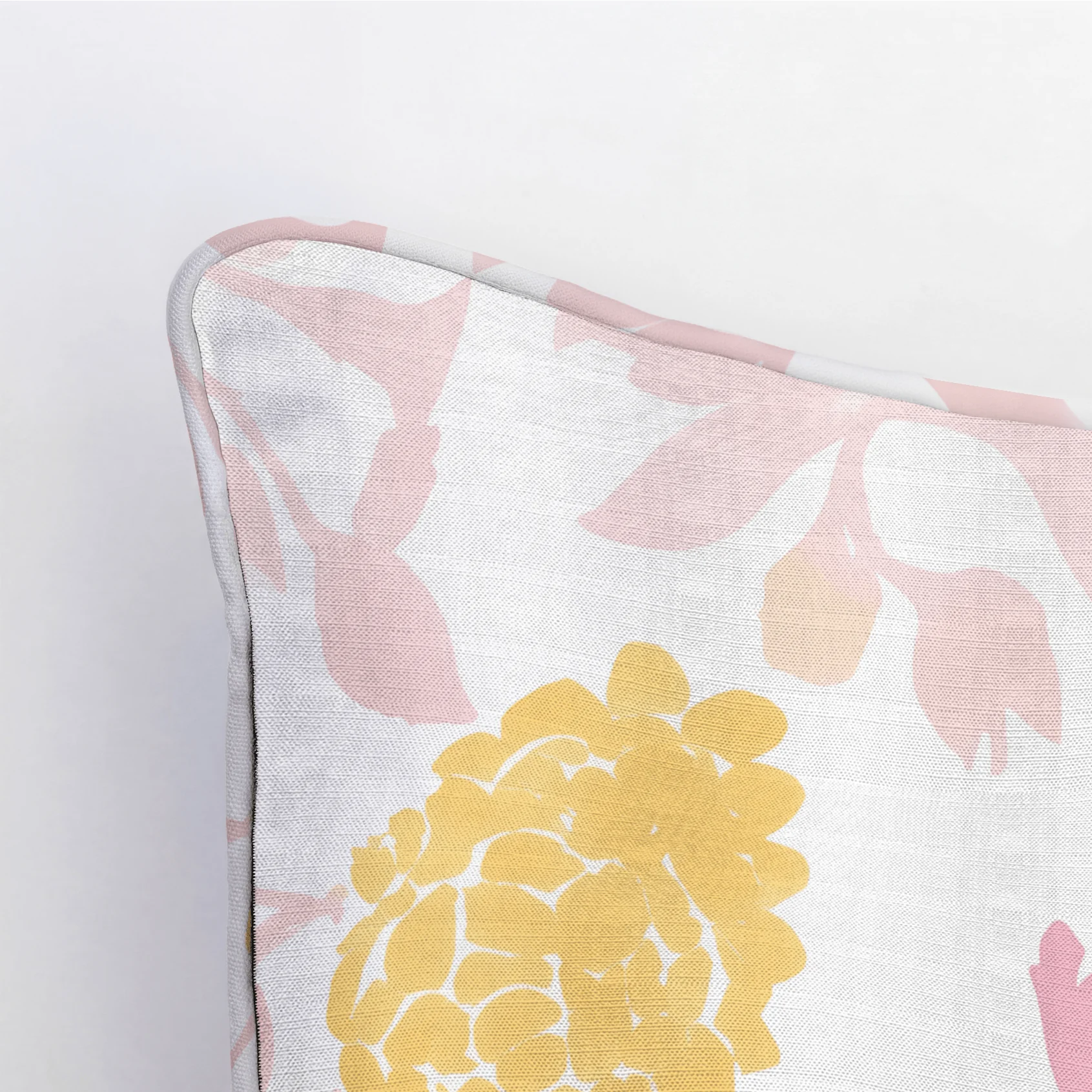Hawaii Morning Throw Pillow - Image 4