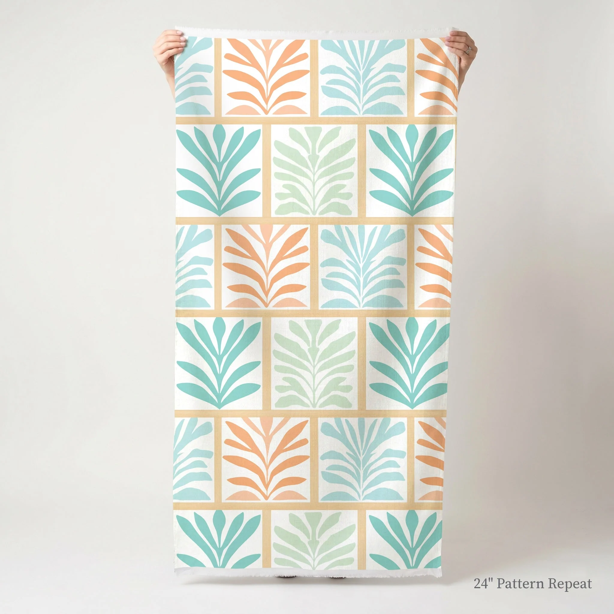 Hawaii Pine - Fabric - Image 3
