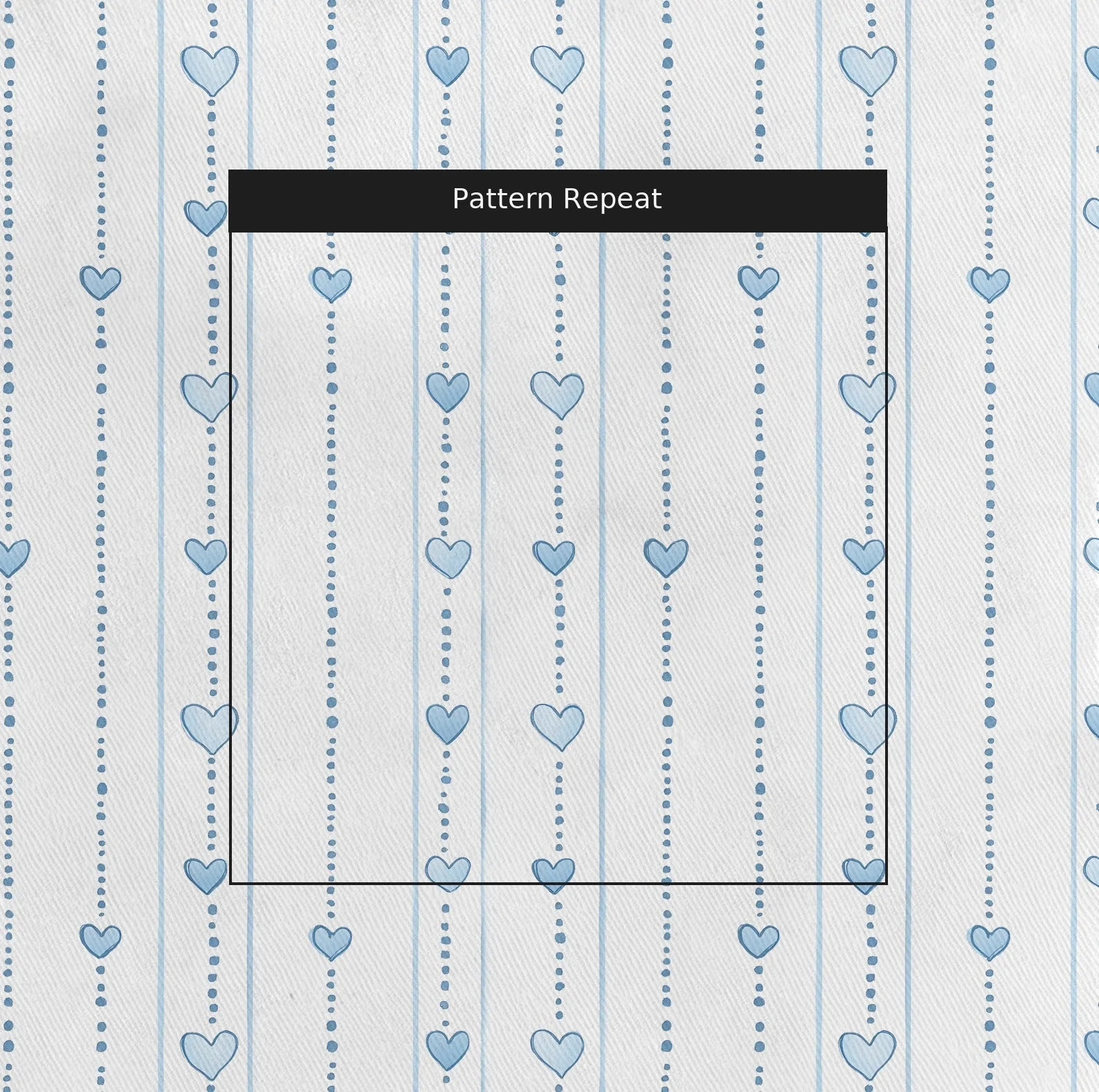 Heartstrings - Fabric - Image 2