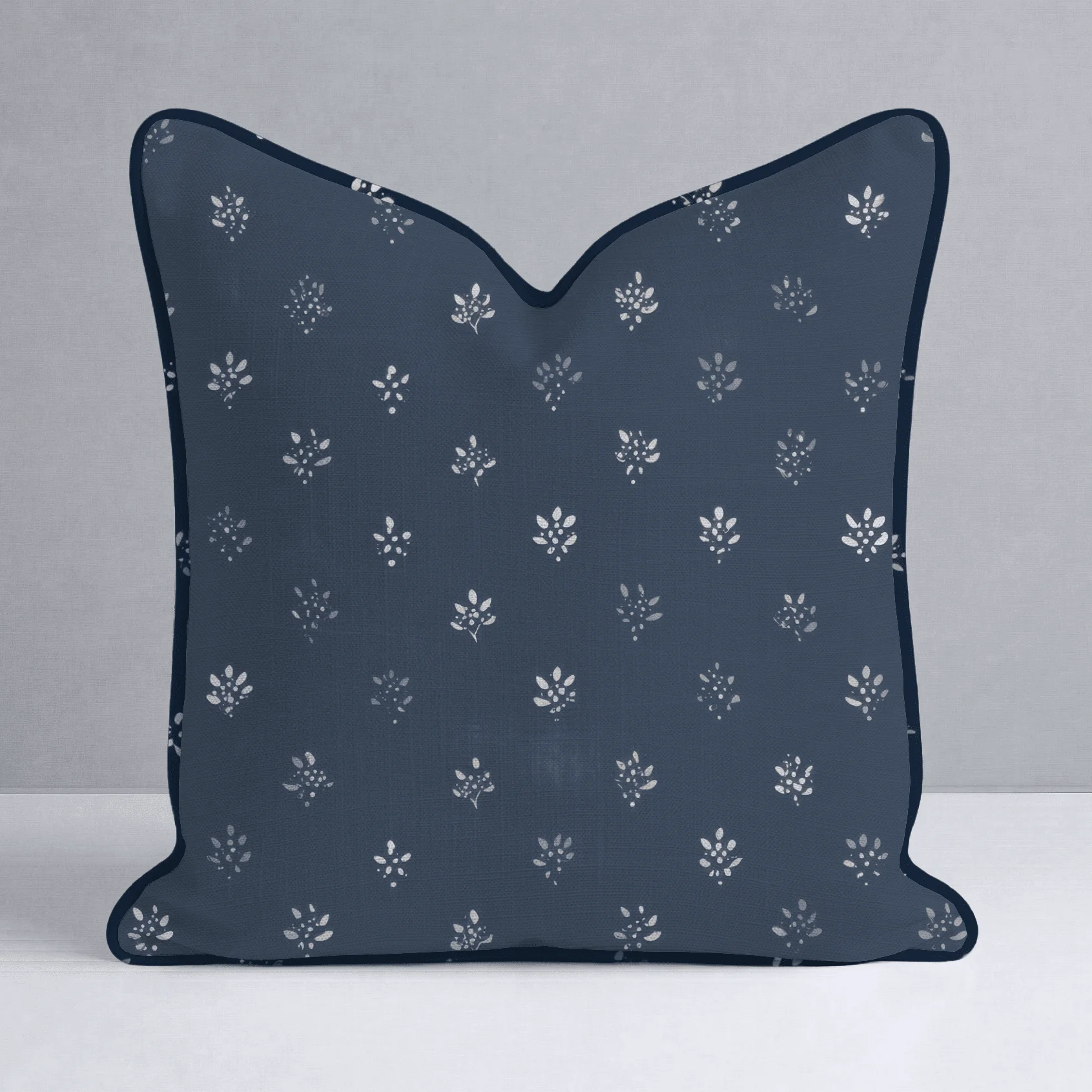 Heather Bloom Throw Pillow - Image 12
