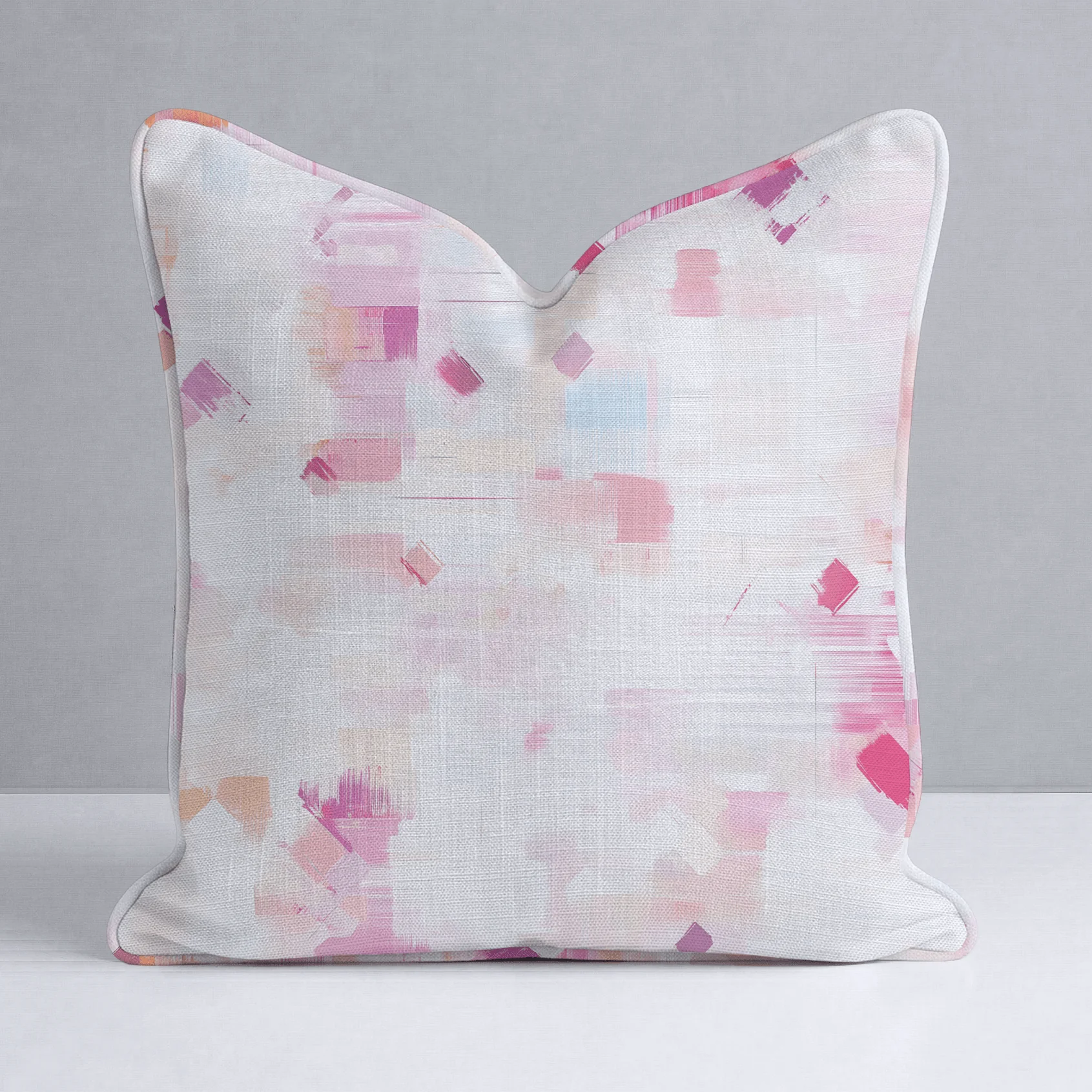 Hey Jess Throw Pillow
