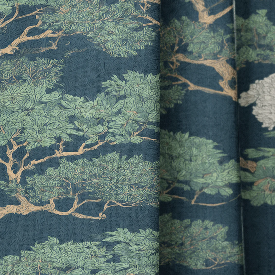 Hollis Grove - Drapery - Image 3