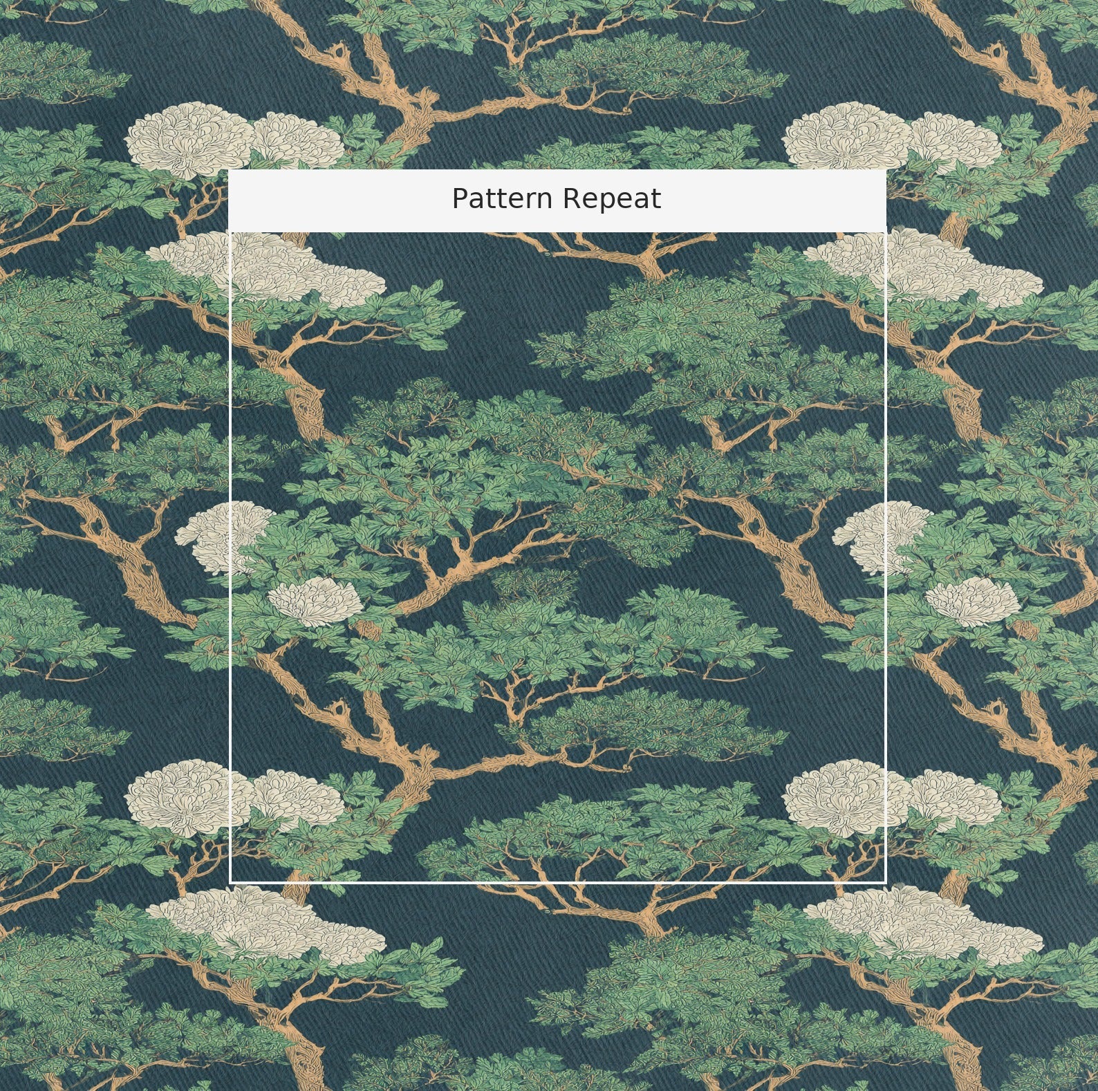Hollis Grove - Fabric - Image 2