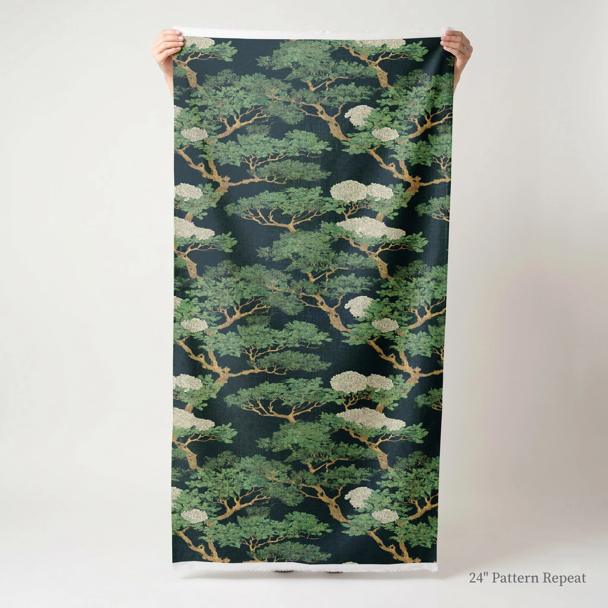 Hollis Grove - Fabric - Image 3