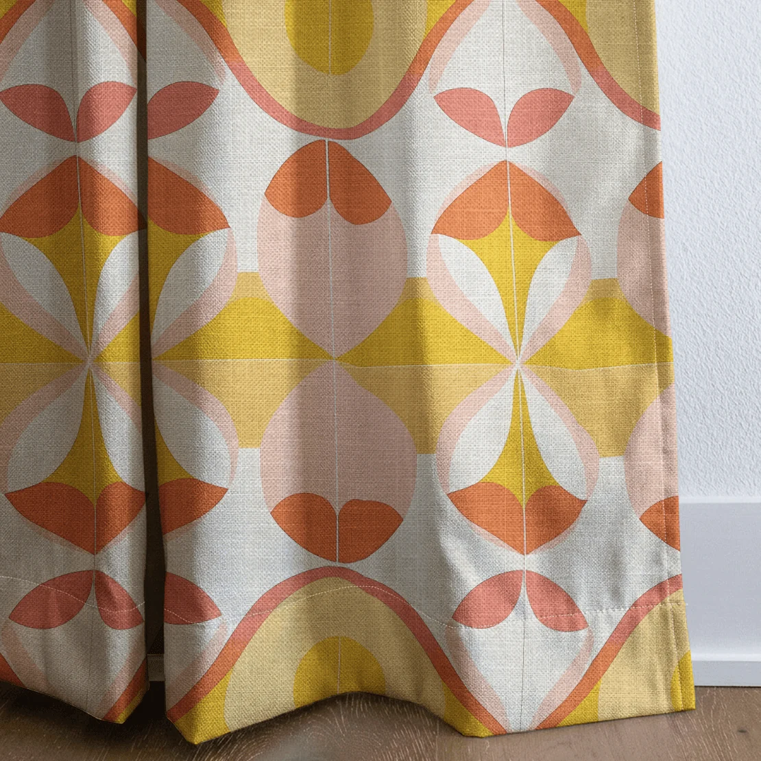 Honey - Drapery