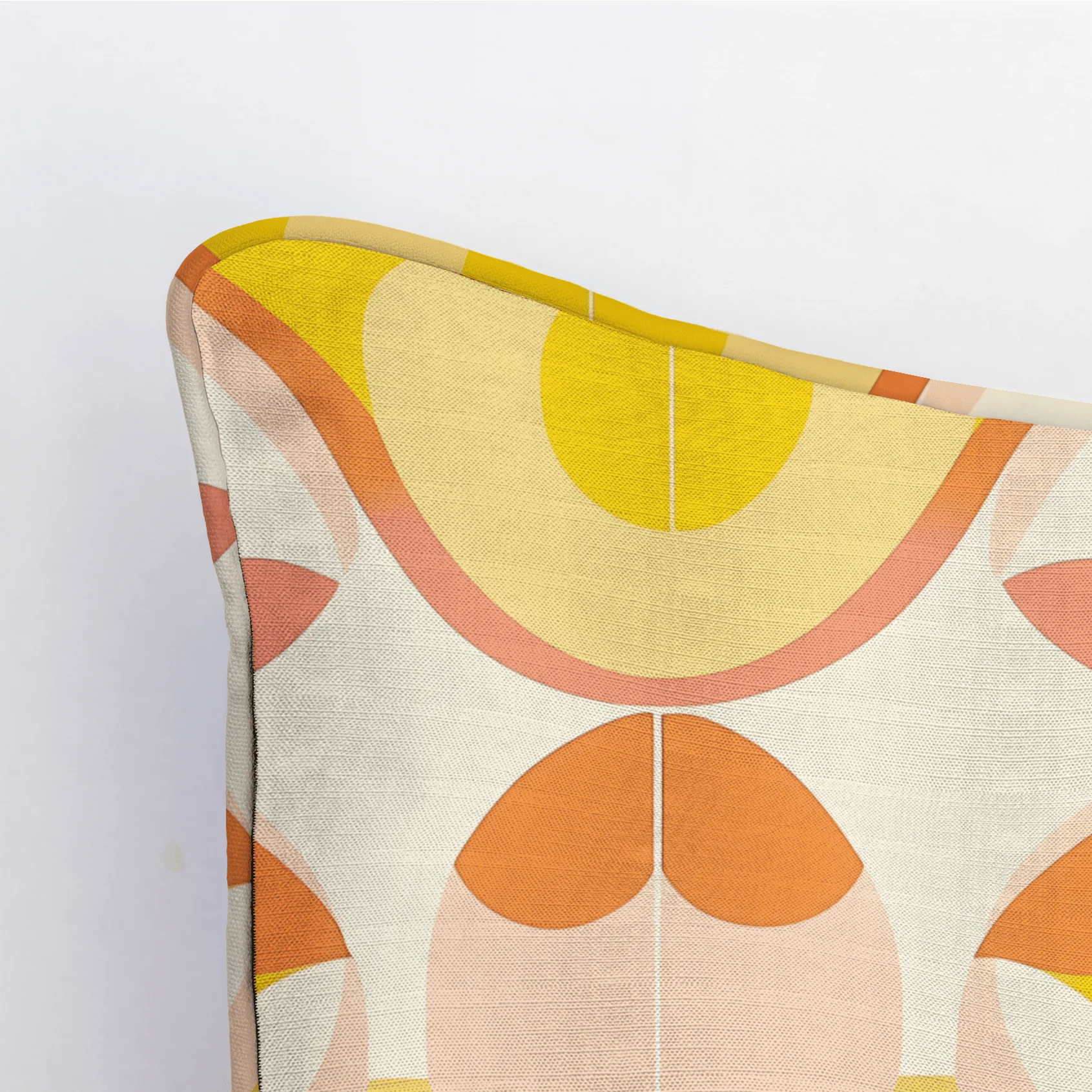 Honey Throw Pillow - Image 4