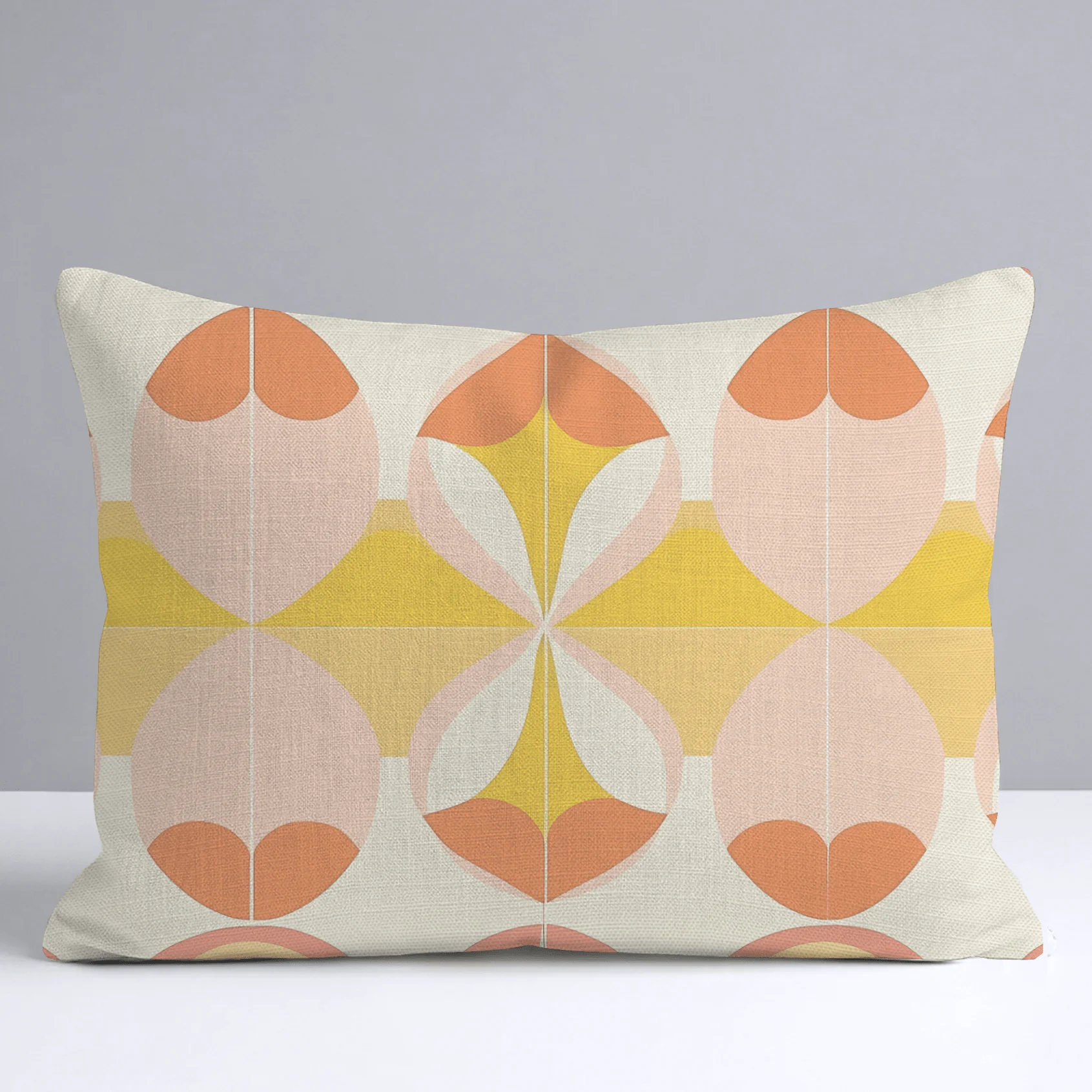Honey Throw Pillow - Image 6