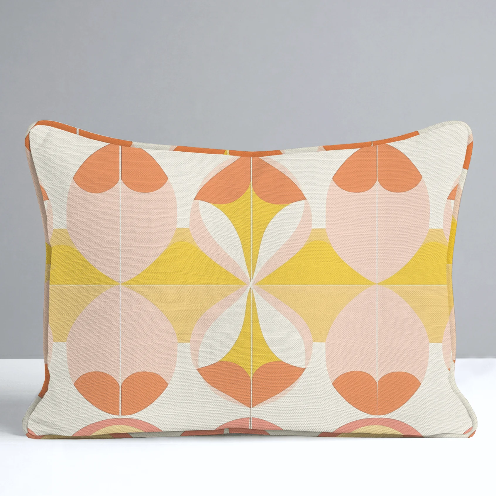 Honey Throw Pillow - Image 7