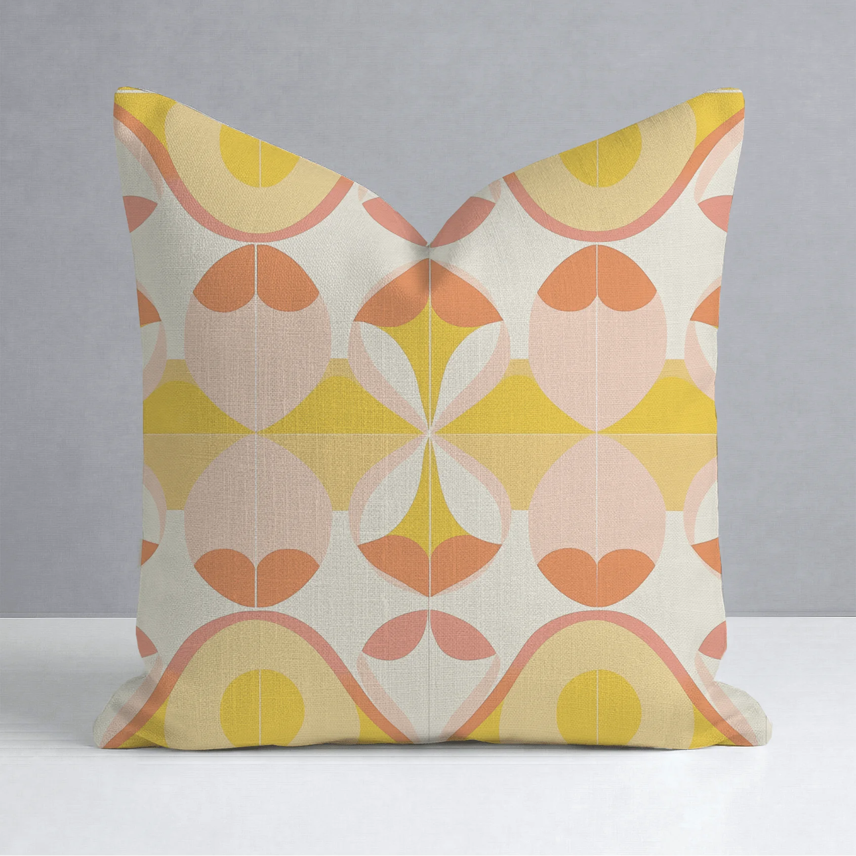 Honey Throw Pillow - Image 8