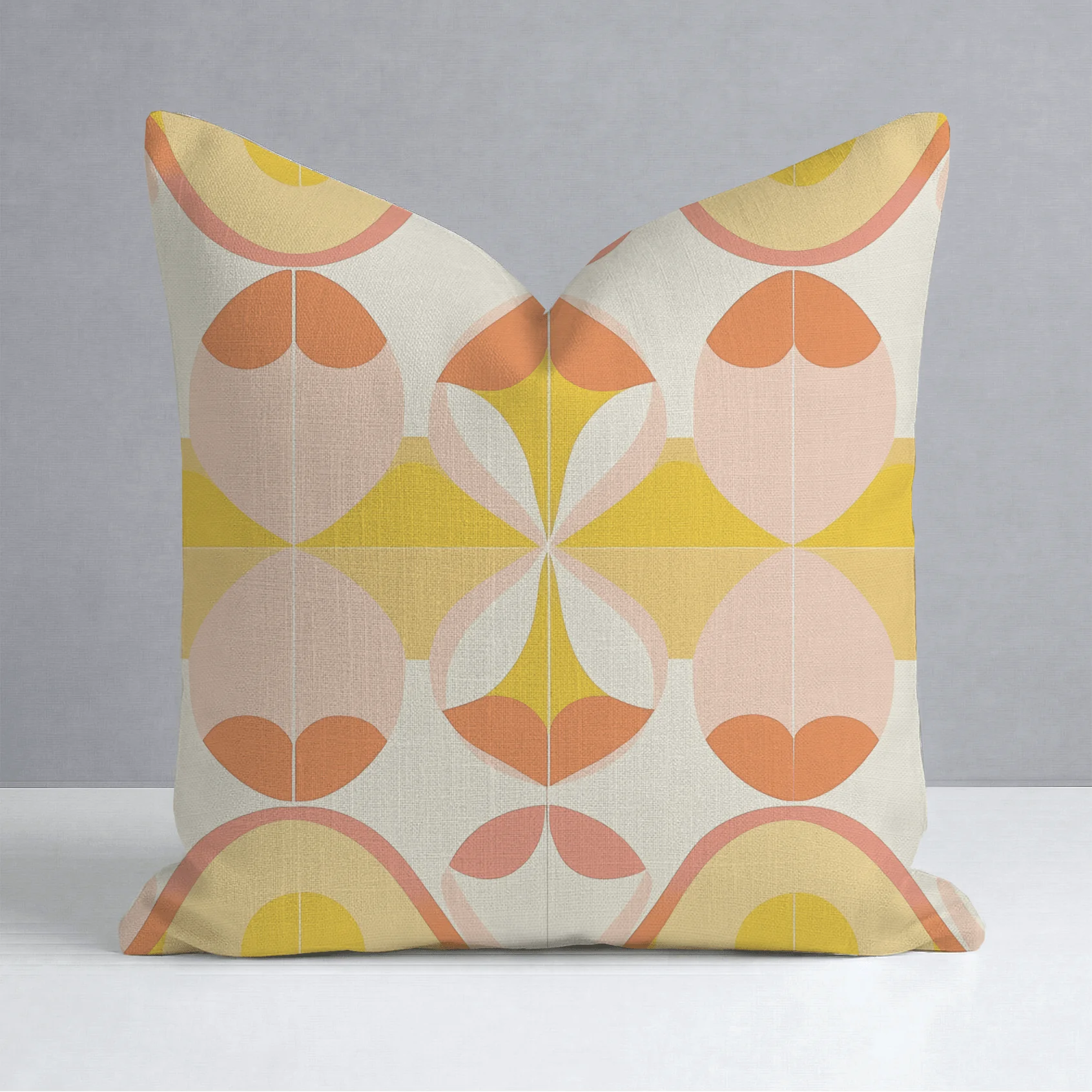 Honey Throw Pillow - Image 9