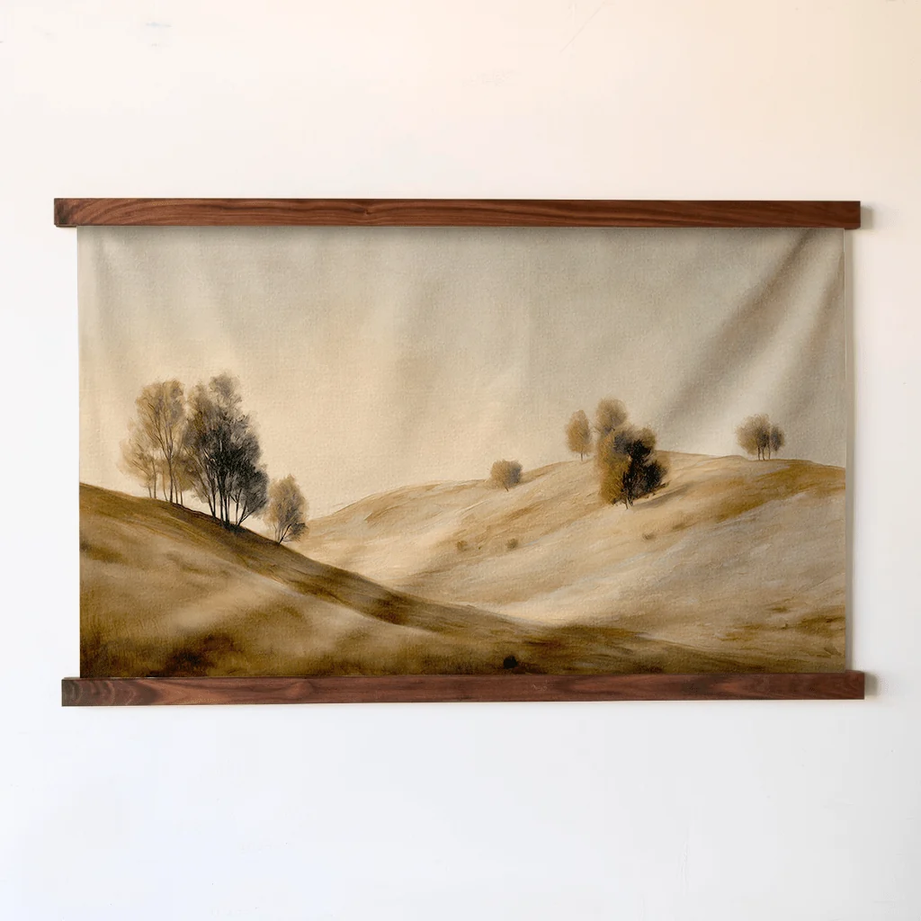 Honeyed Horizon - Tapestry - Image 6