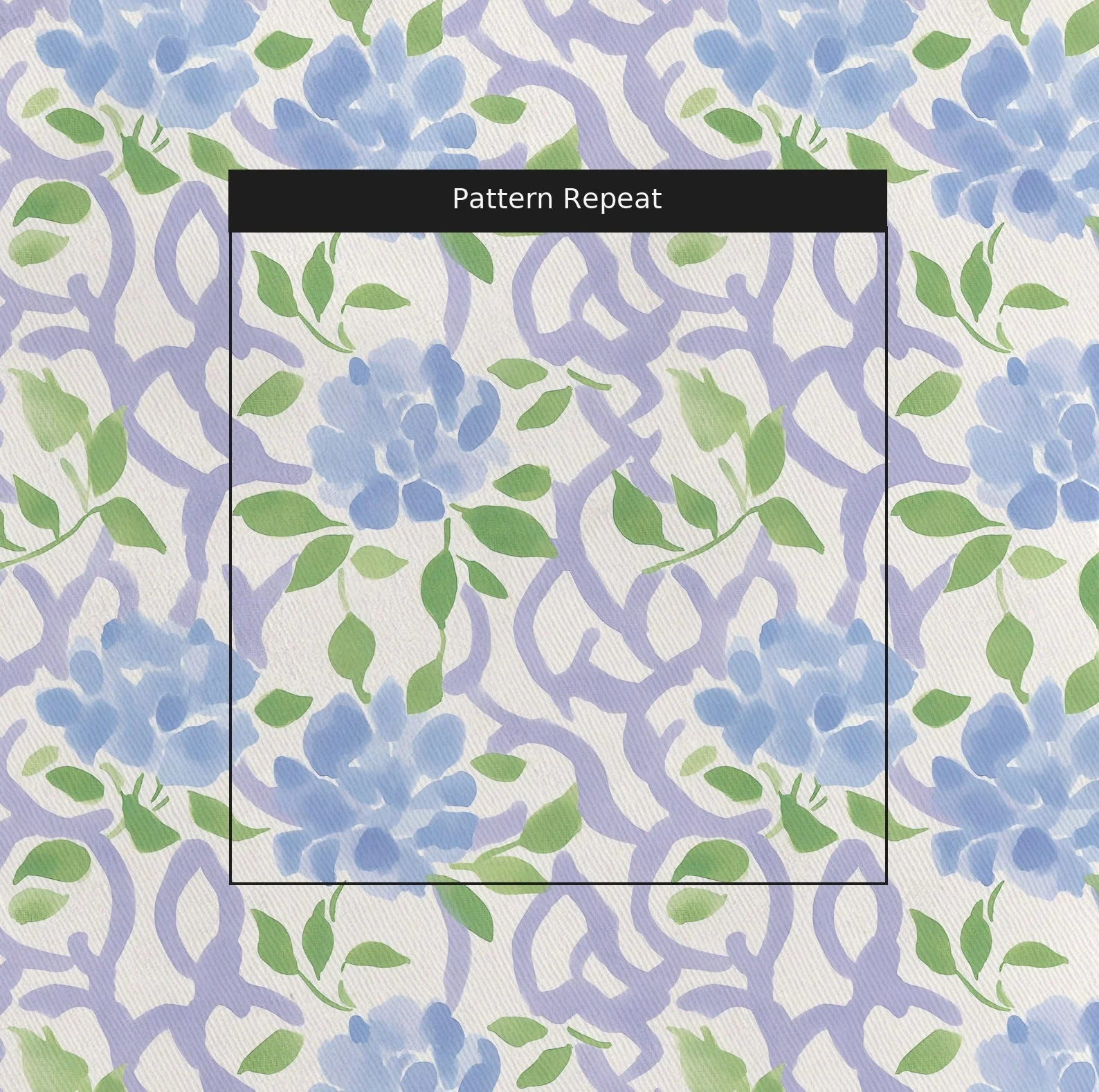 Huckleberry - Fabric - Image 2
