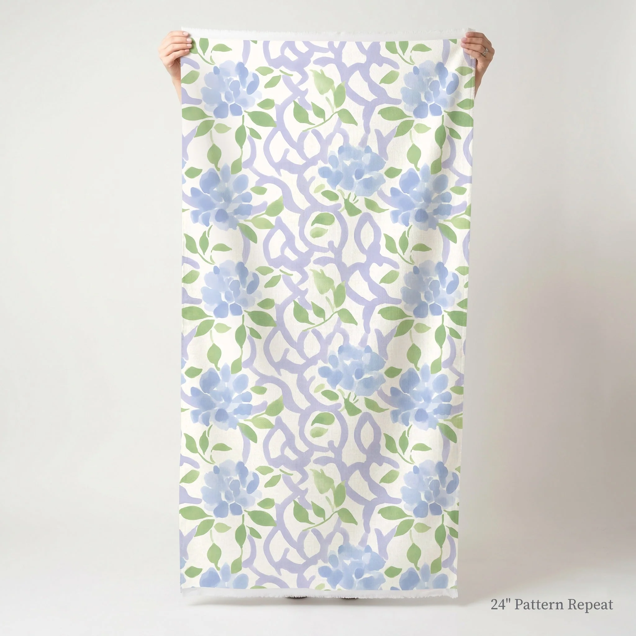 Huckleberry - Fabric - Image 3