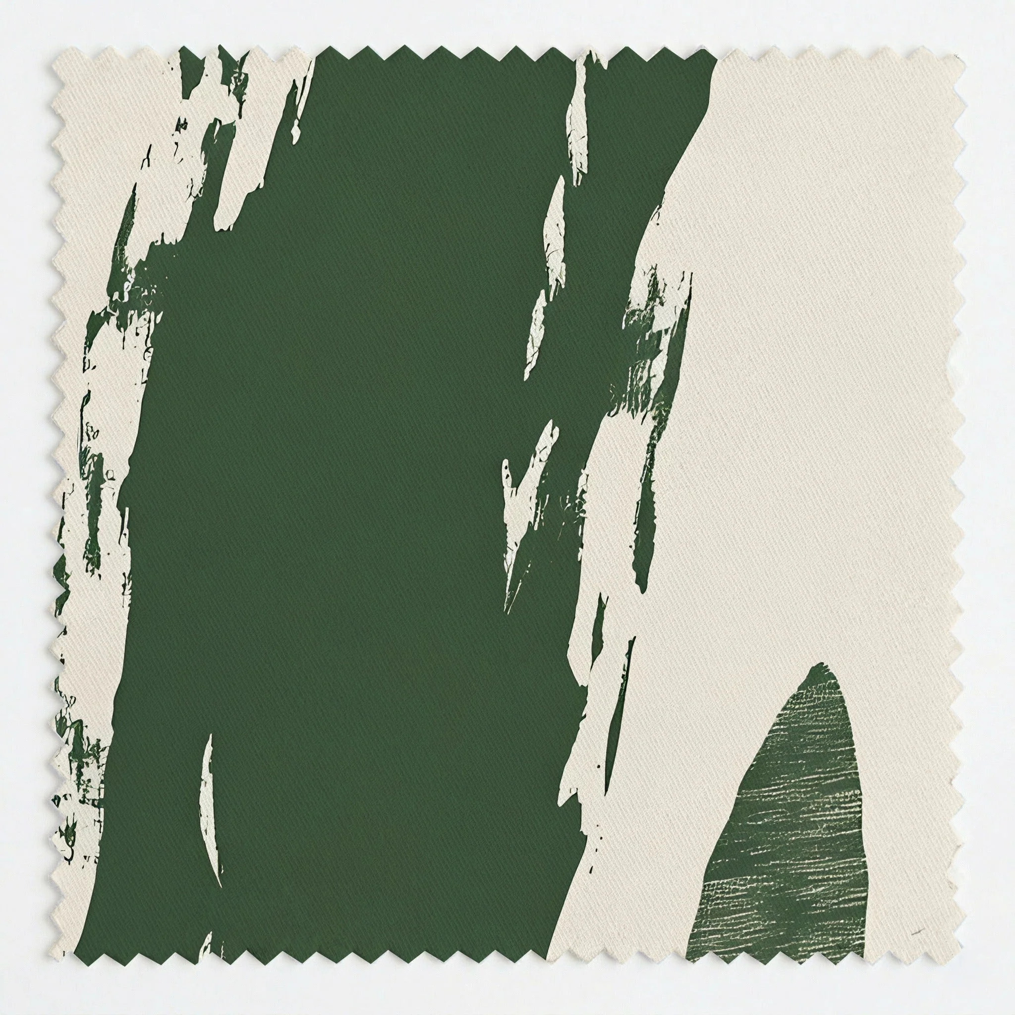Hunter Green - Fabric