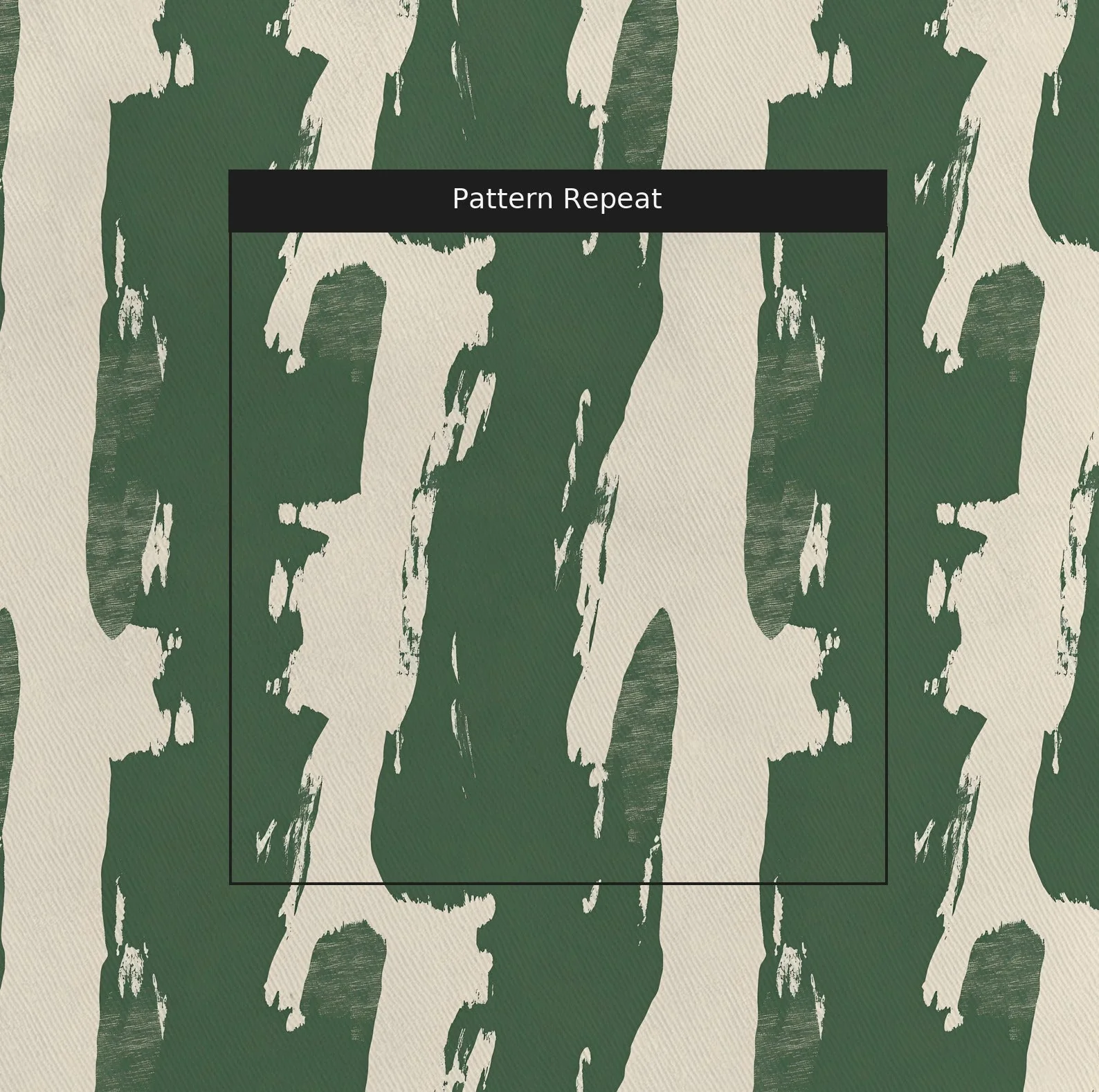 Hunter Green - Fabric - Image 2