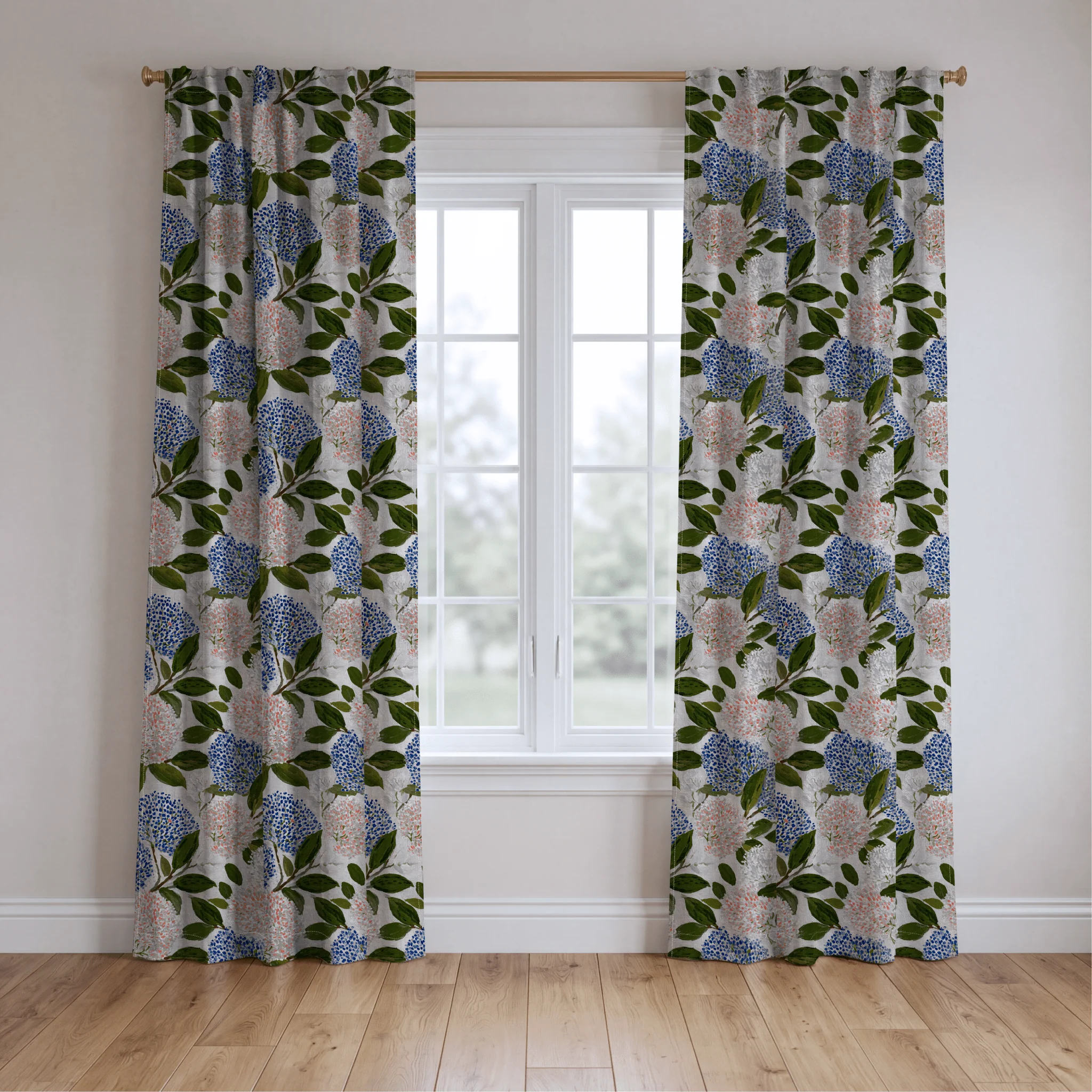 Hyacinth Hollow - Drapery - Image 2