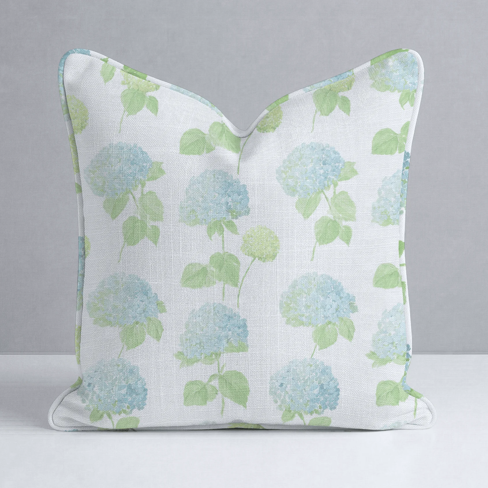 Icebox Throw Pillow