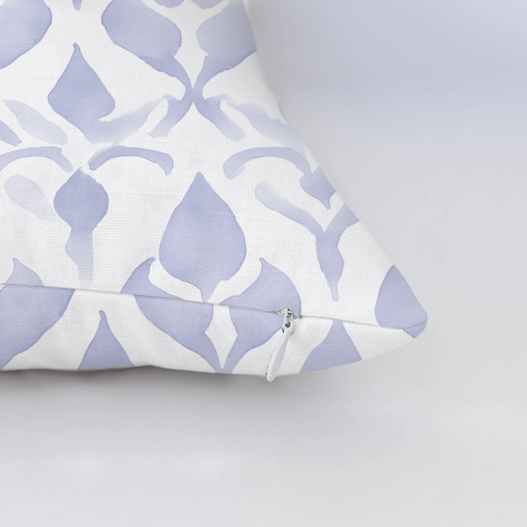 Indigo Throw Pillow - Image 5