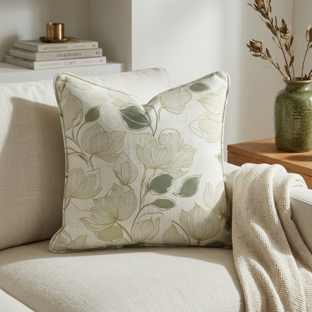 Ireland Throw Pillow - Image 2