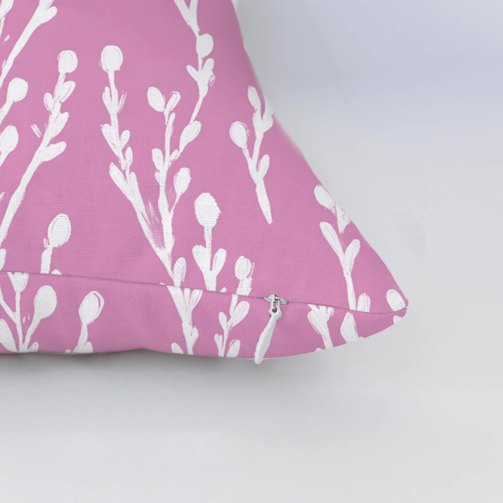 Iris Throw Pillow - Image 5
